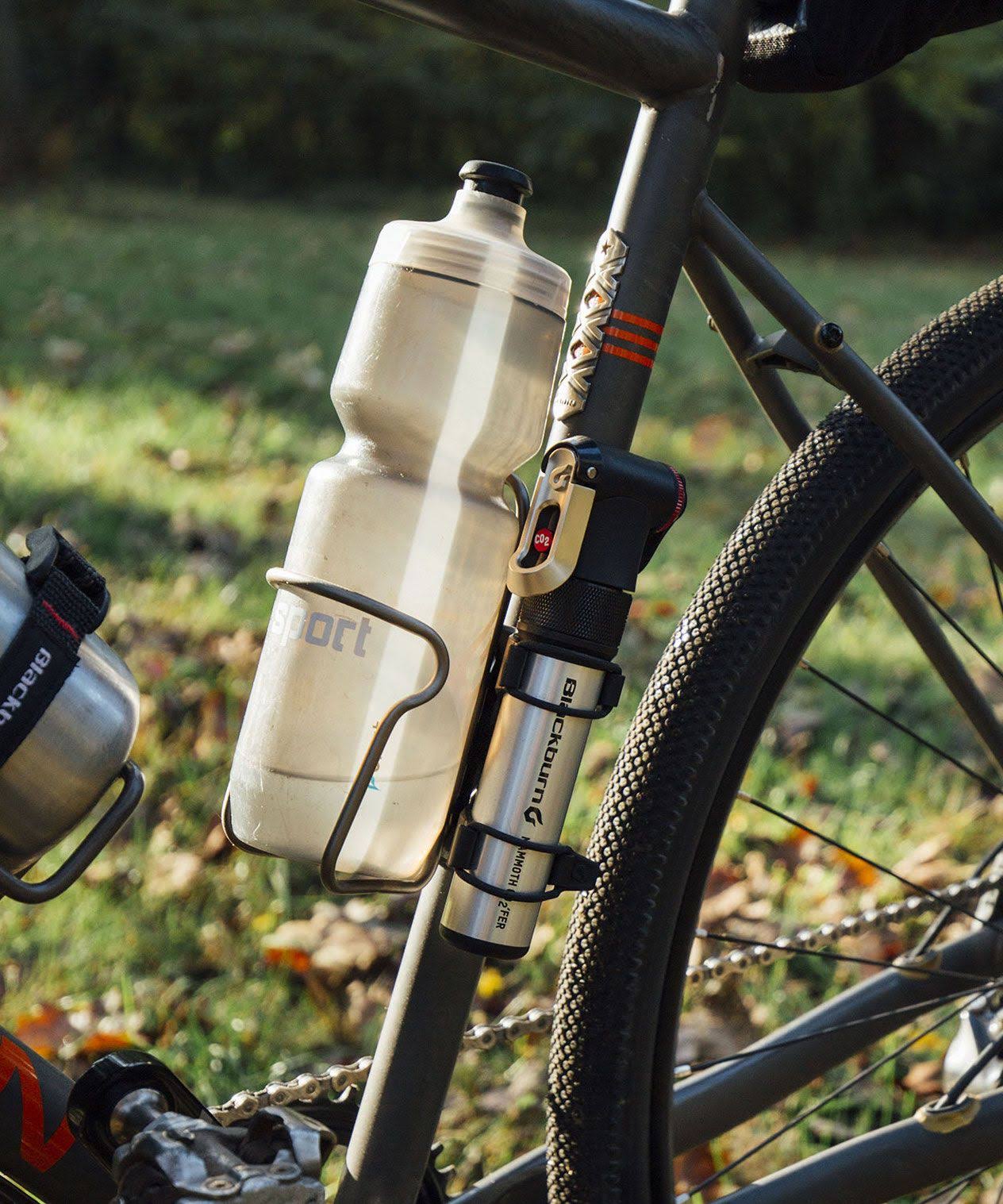 blackburn mountain bottle cage