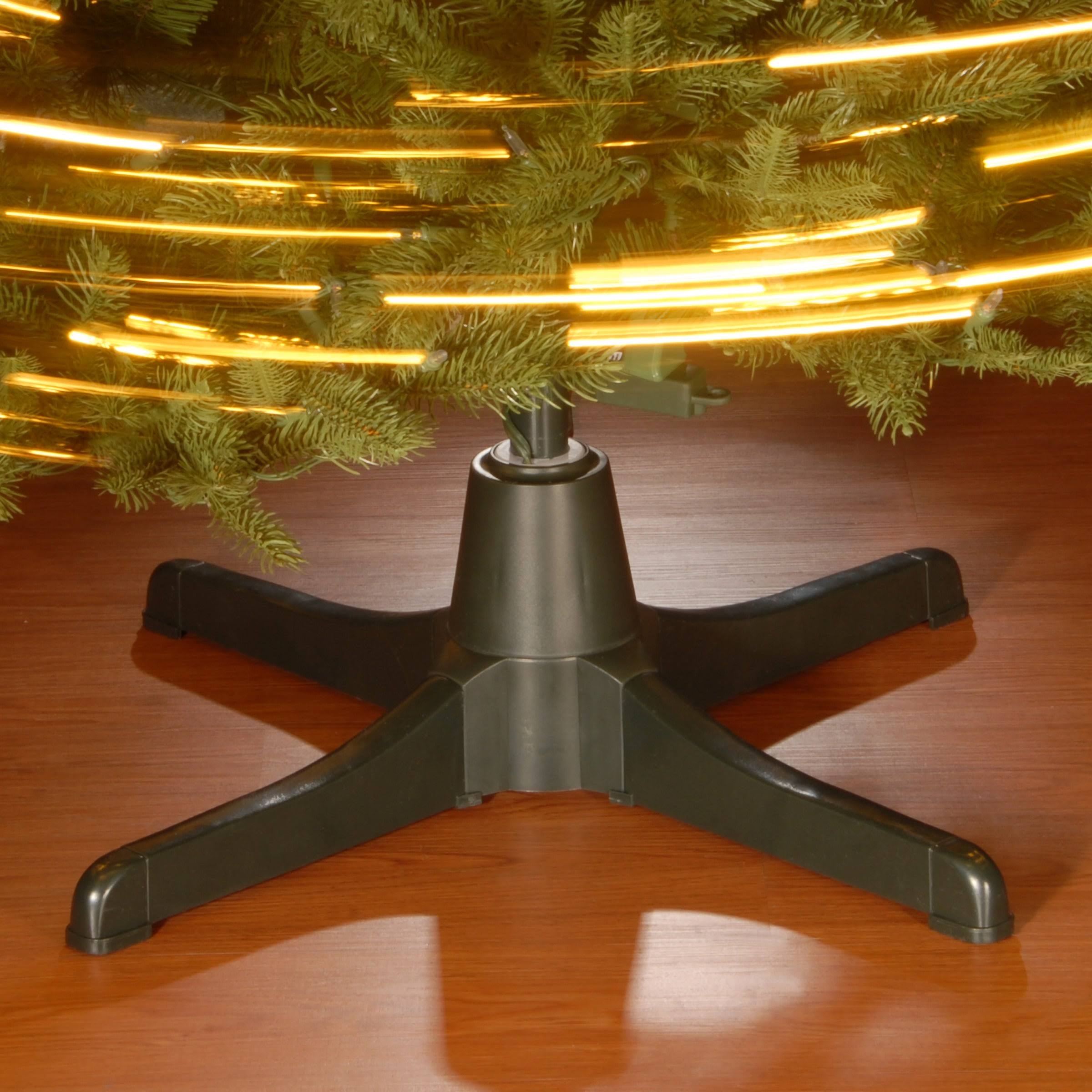 National Tree Company Revolving Tree Stand 