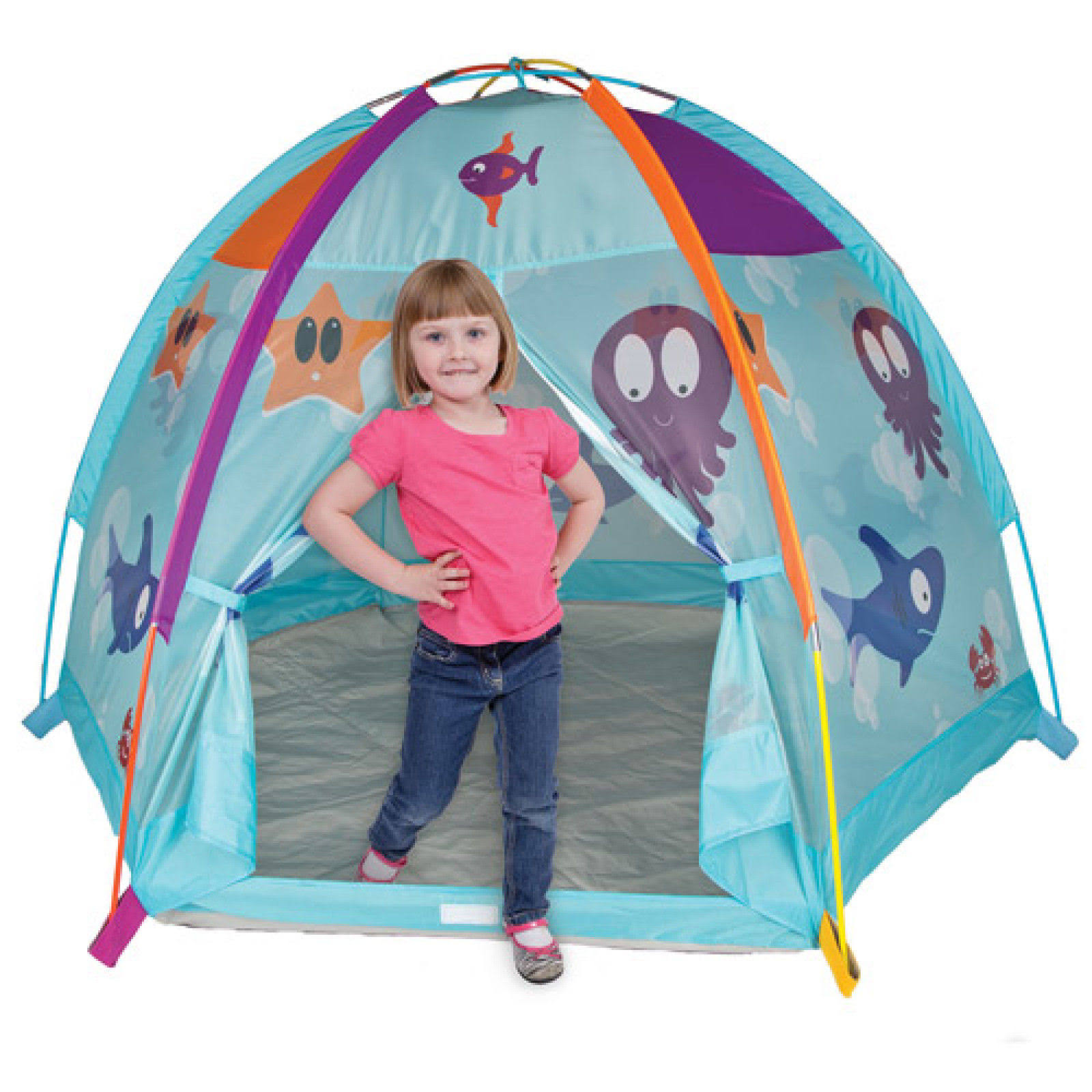 Pacific Play Tents Ocean Adventures Playhouse customprintedsigns
