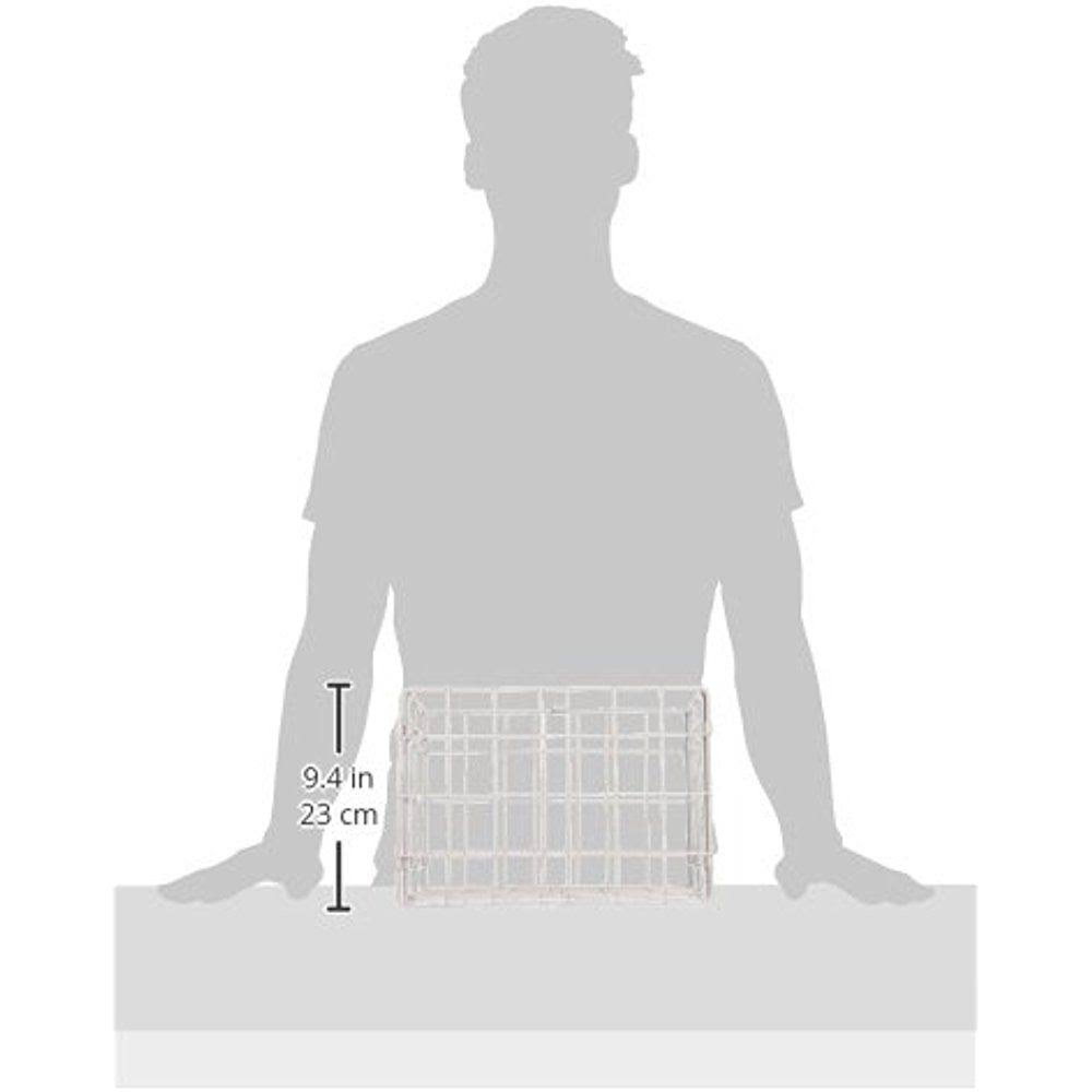Wald 582 Rear Folding Basket WGL03