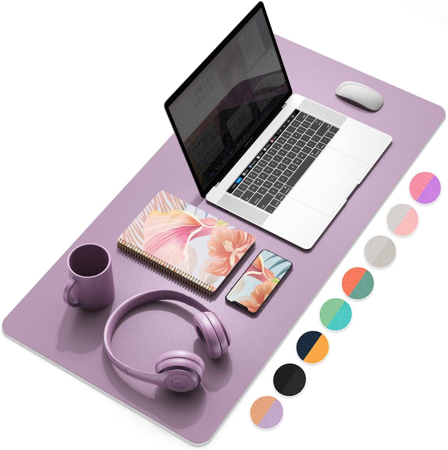 Dual-Sided Multifunctional Desk Pad, Waterproof Desk - WGL-03