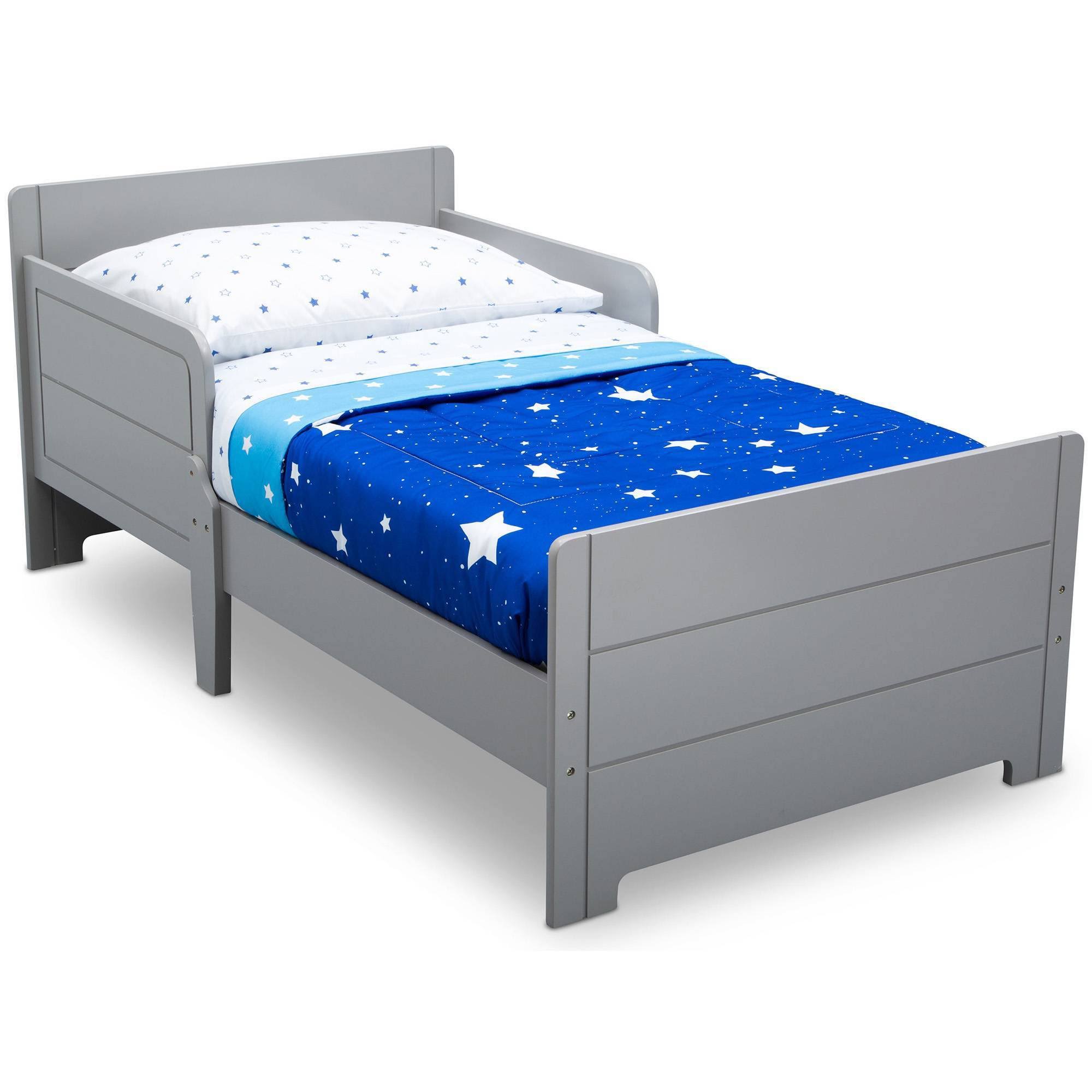 Delta Children MySize Toddler Bed Grey WGL03