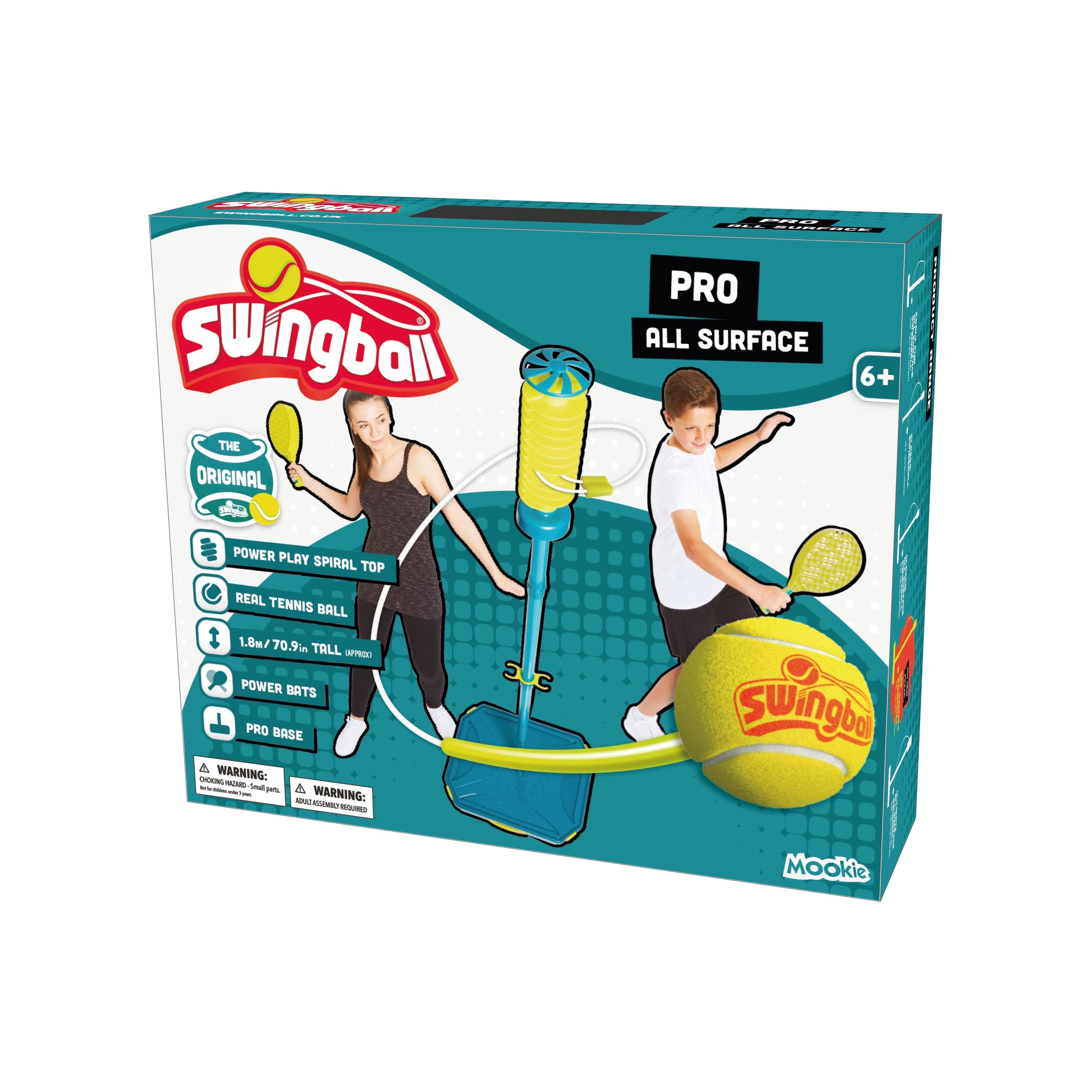 pro swingball all surface