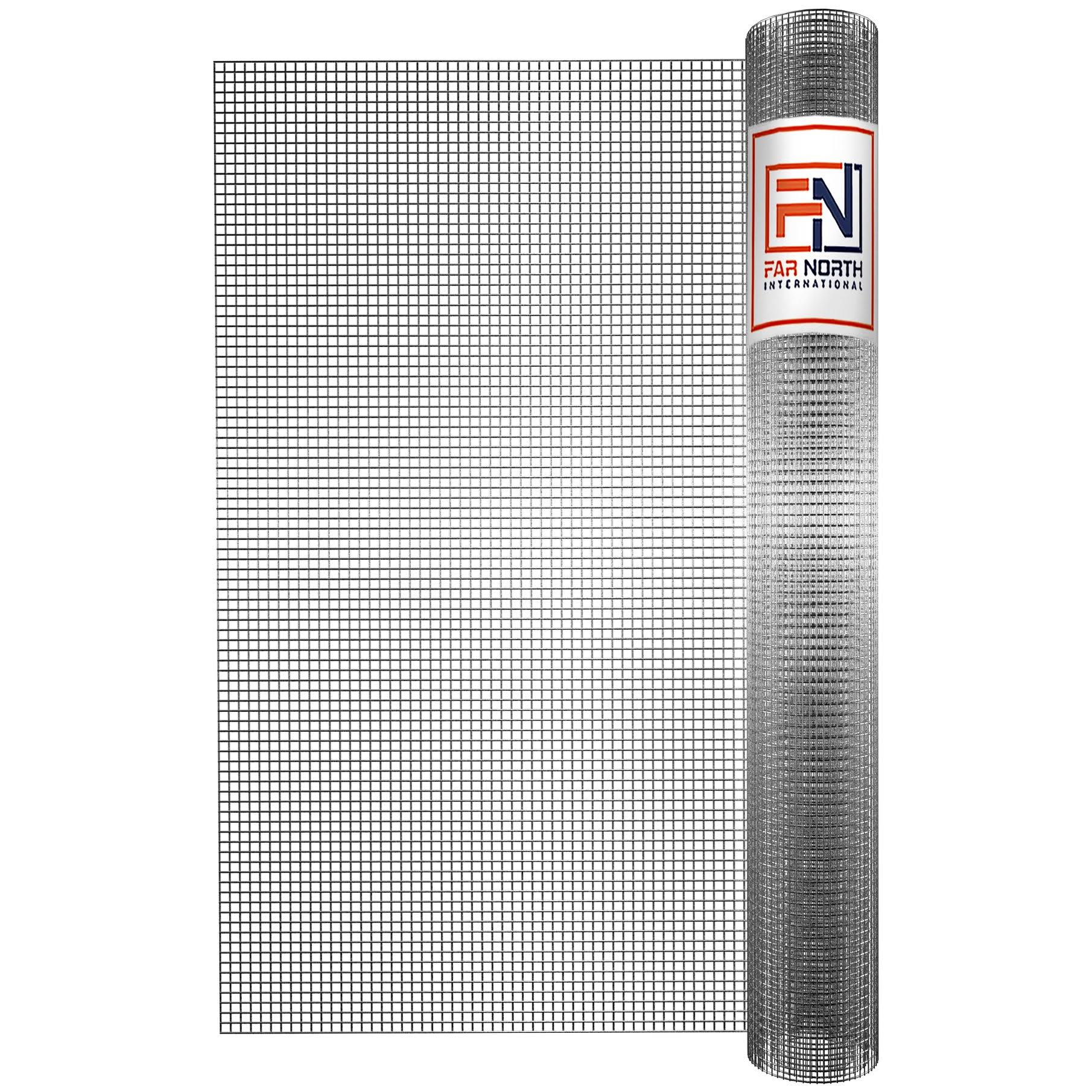 Far North Hardware Cloth Wire ,c194825hh WGL03