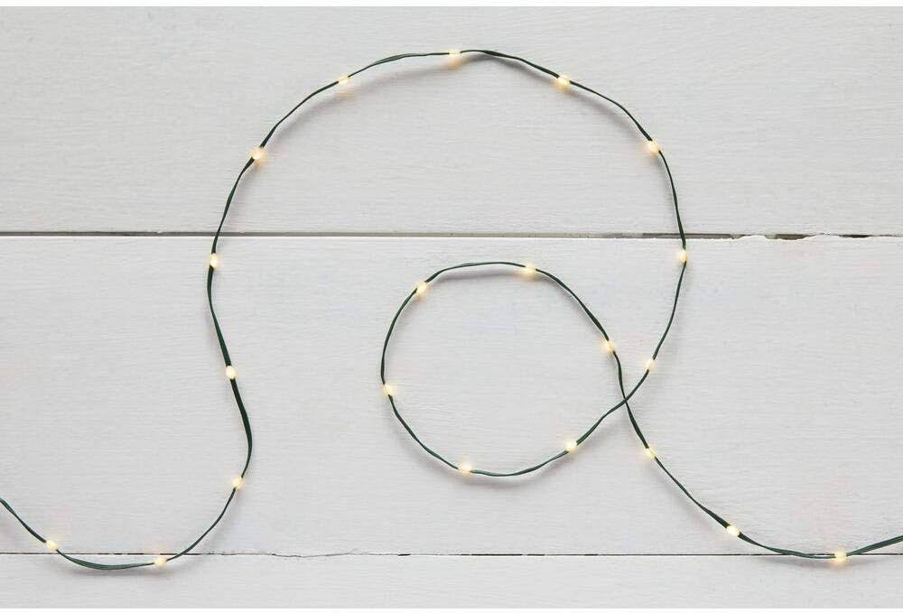 Home Accents 300Count LED Light Micro Dot Plus Warm White Light Set