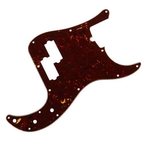 Fender Pickguard P Bass Deluxe Shell 0049455000 WGL03