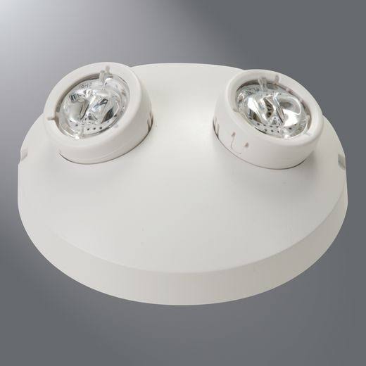 Cooper Lighting SureLites LED Emergency Light LEMR2BK WGL03
