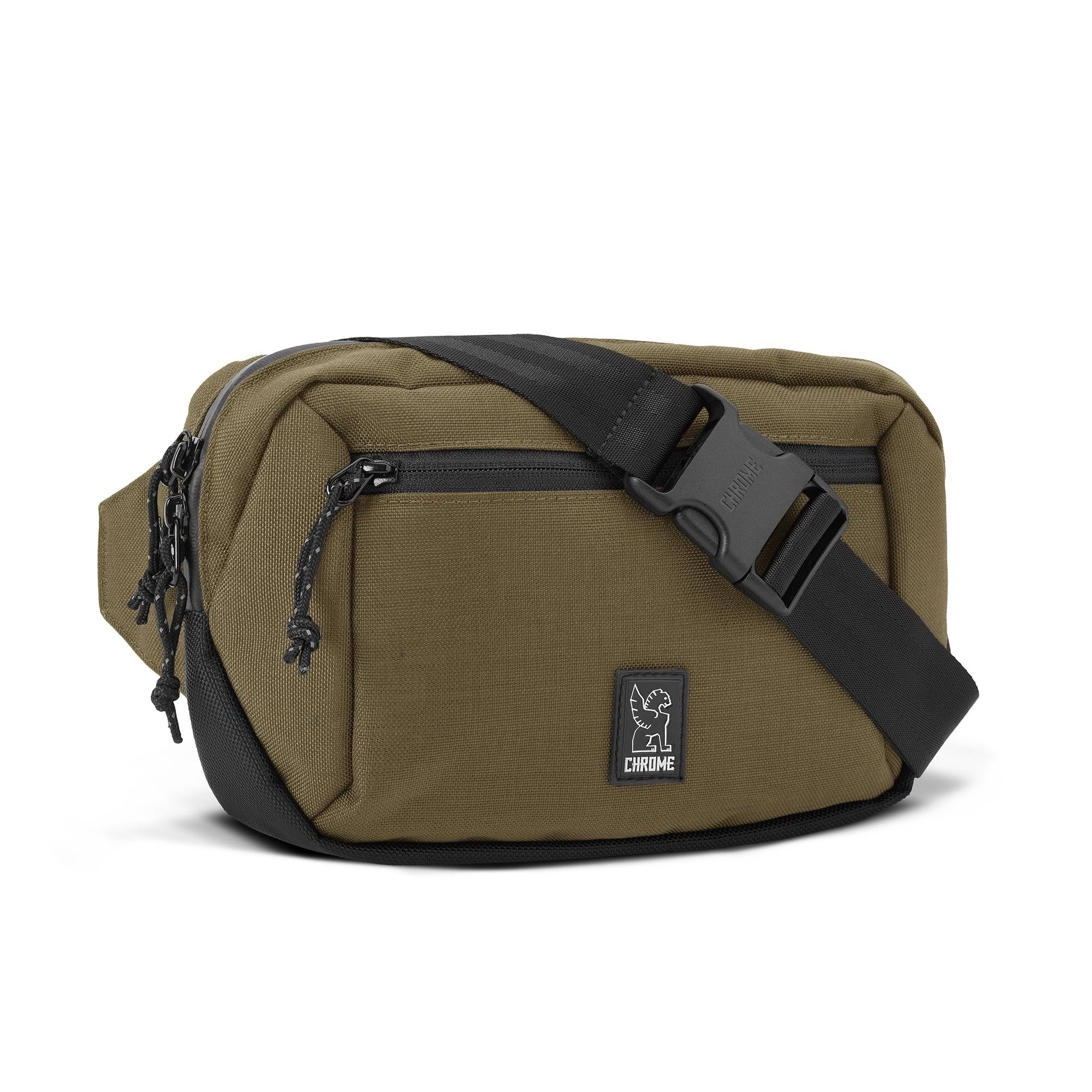 Chrome Ziptop Waistpack Ranger WGL03