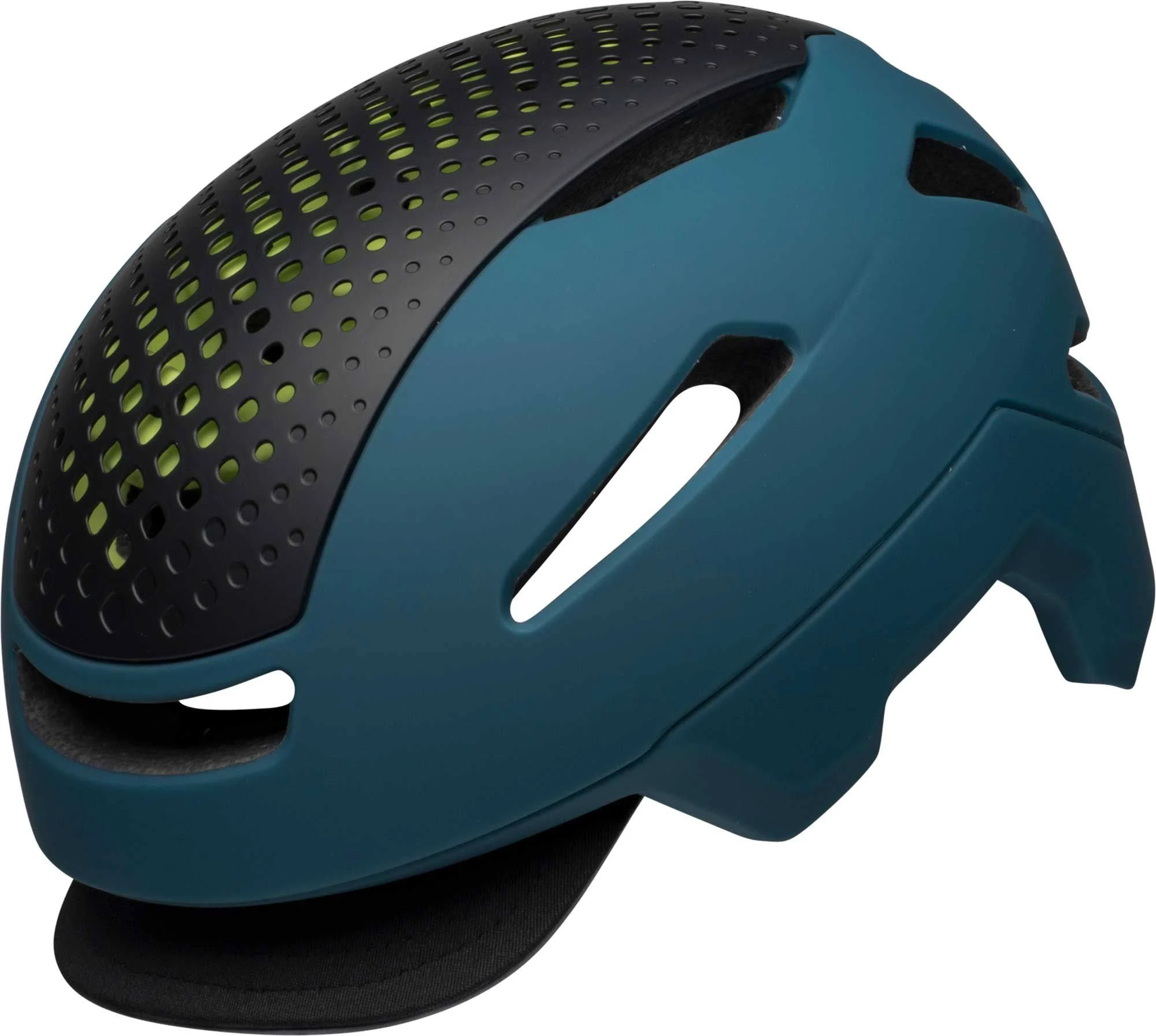 bell hub commuter helmet
