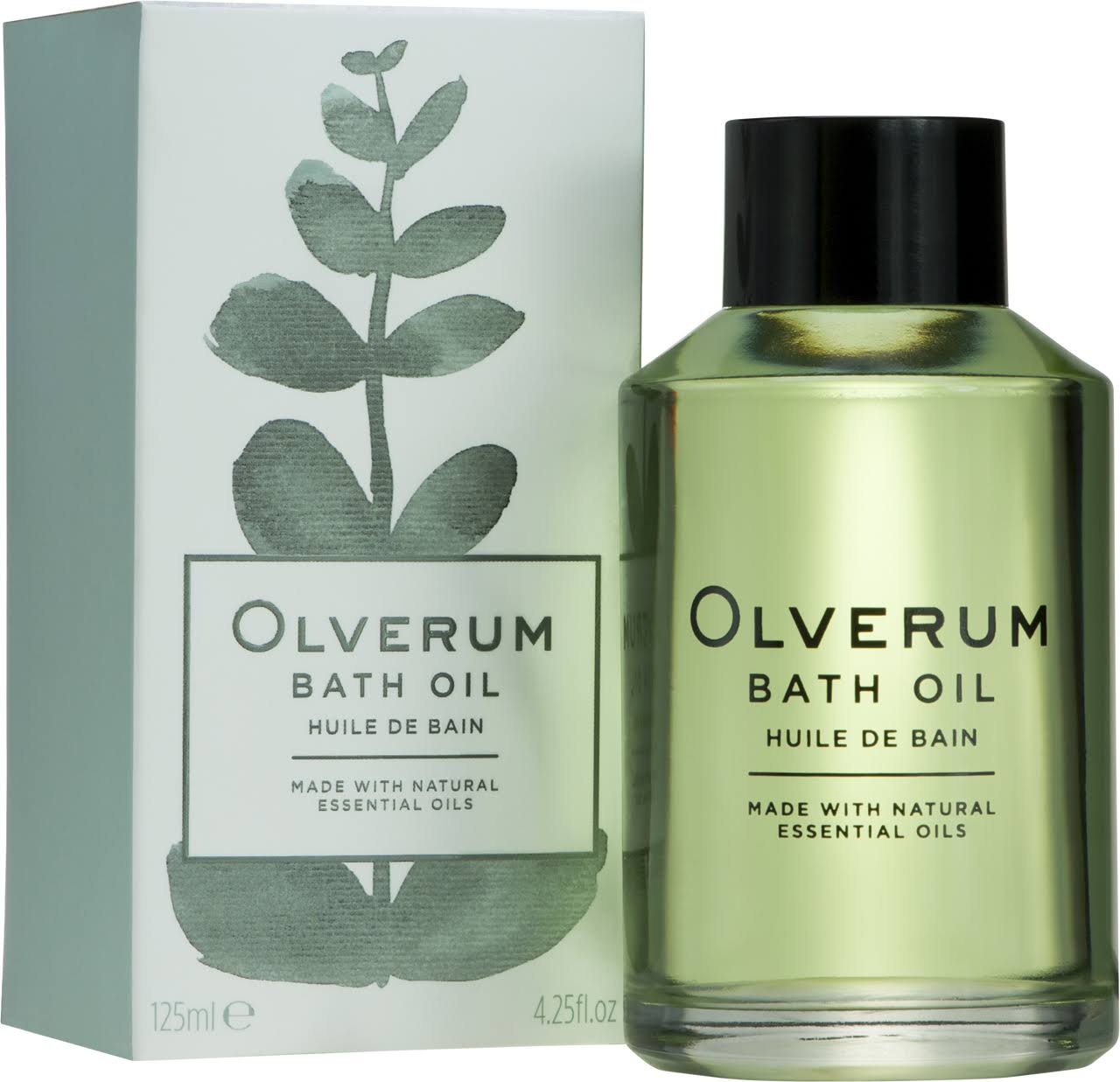 Olverum Bath Oil 125 ml WGL03