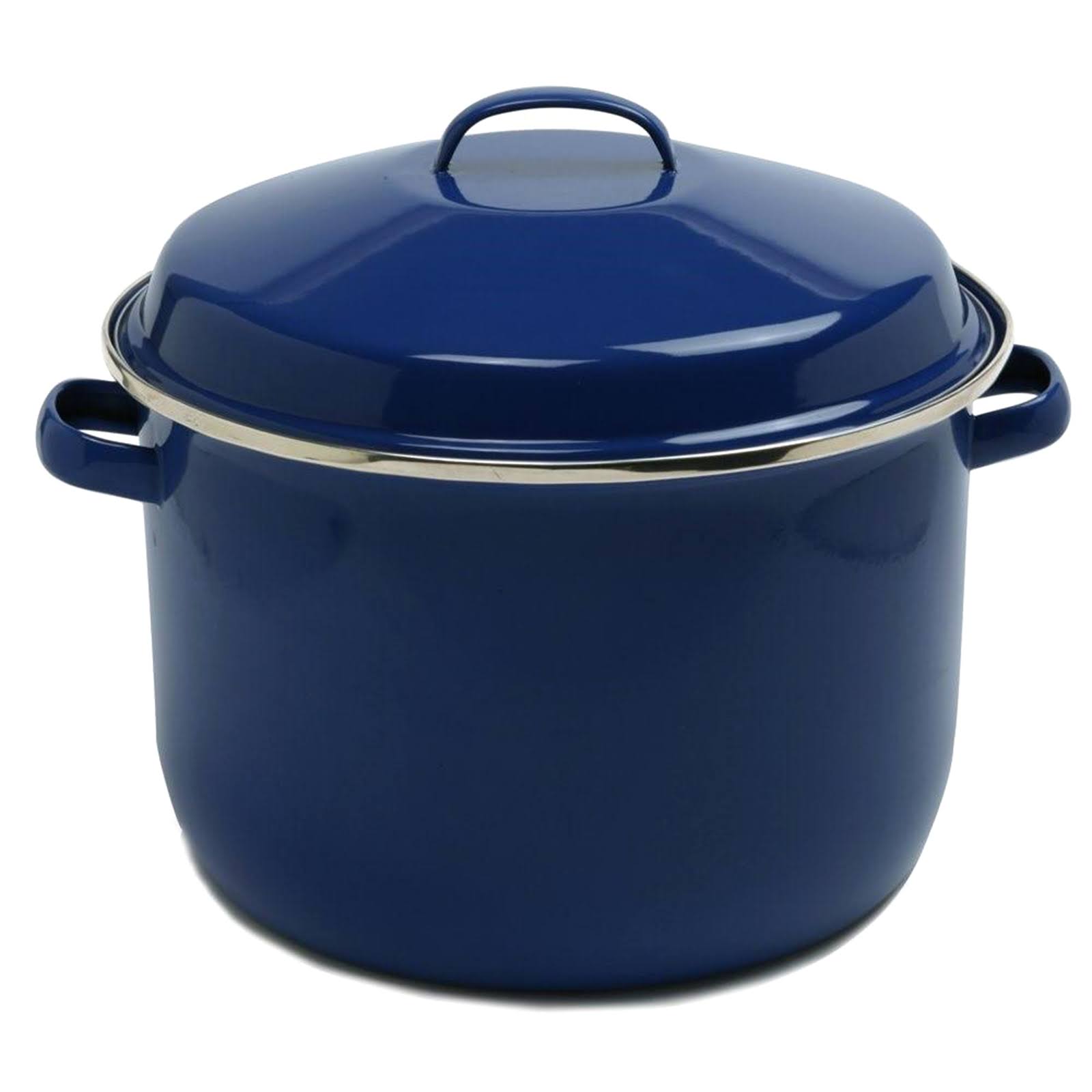 Norpro 18 Quart Porcelain Enamel Canning Pot WGL03
