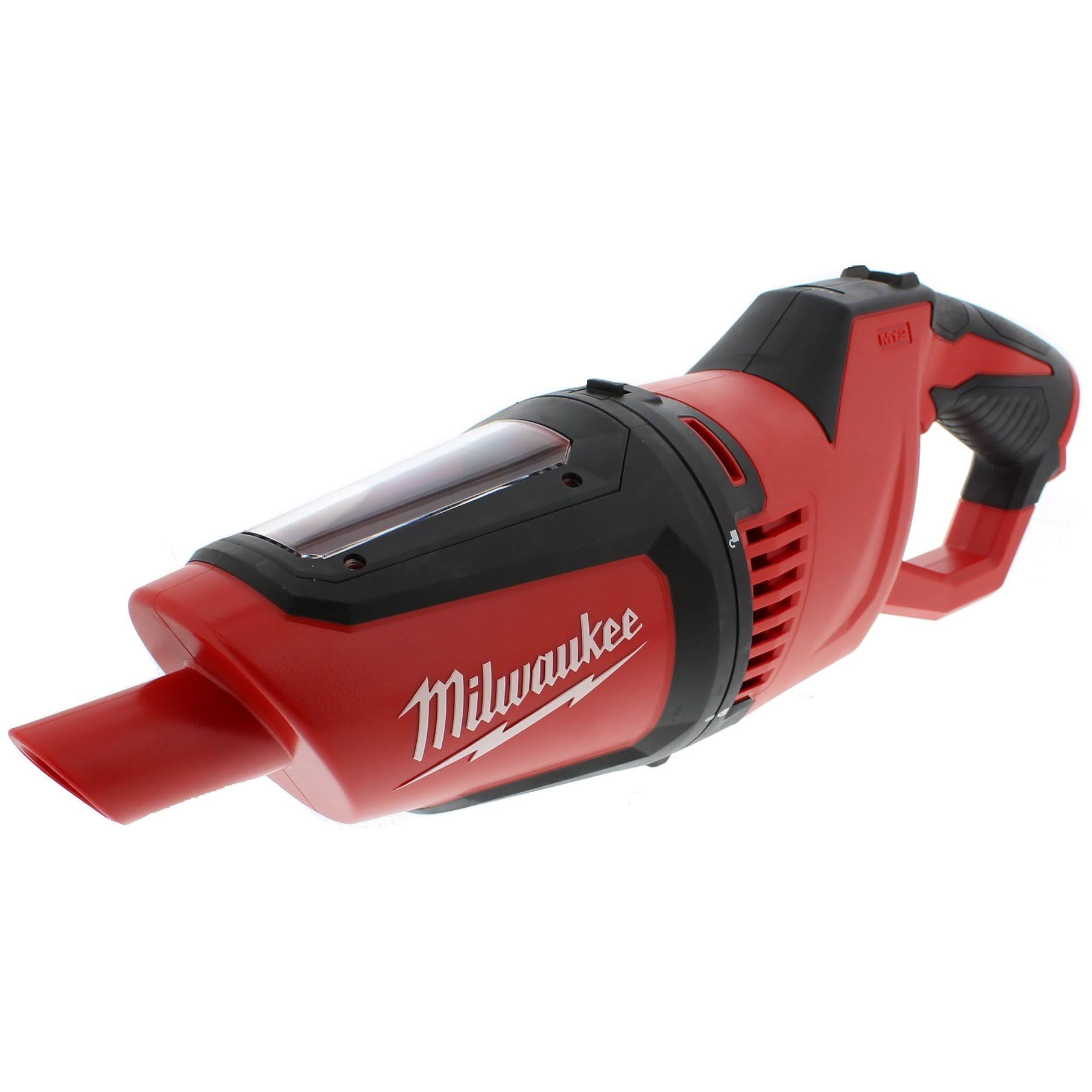 Milwaukee M12 Handheld Vacuum Bagless 085020 WGL03