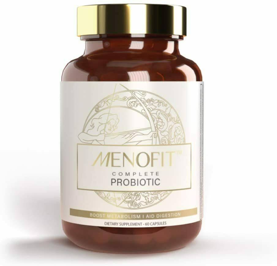 MenoLabs MenoFit Dietary Supplement for Menopause Relief Weight