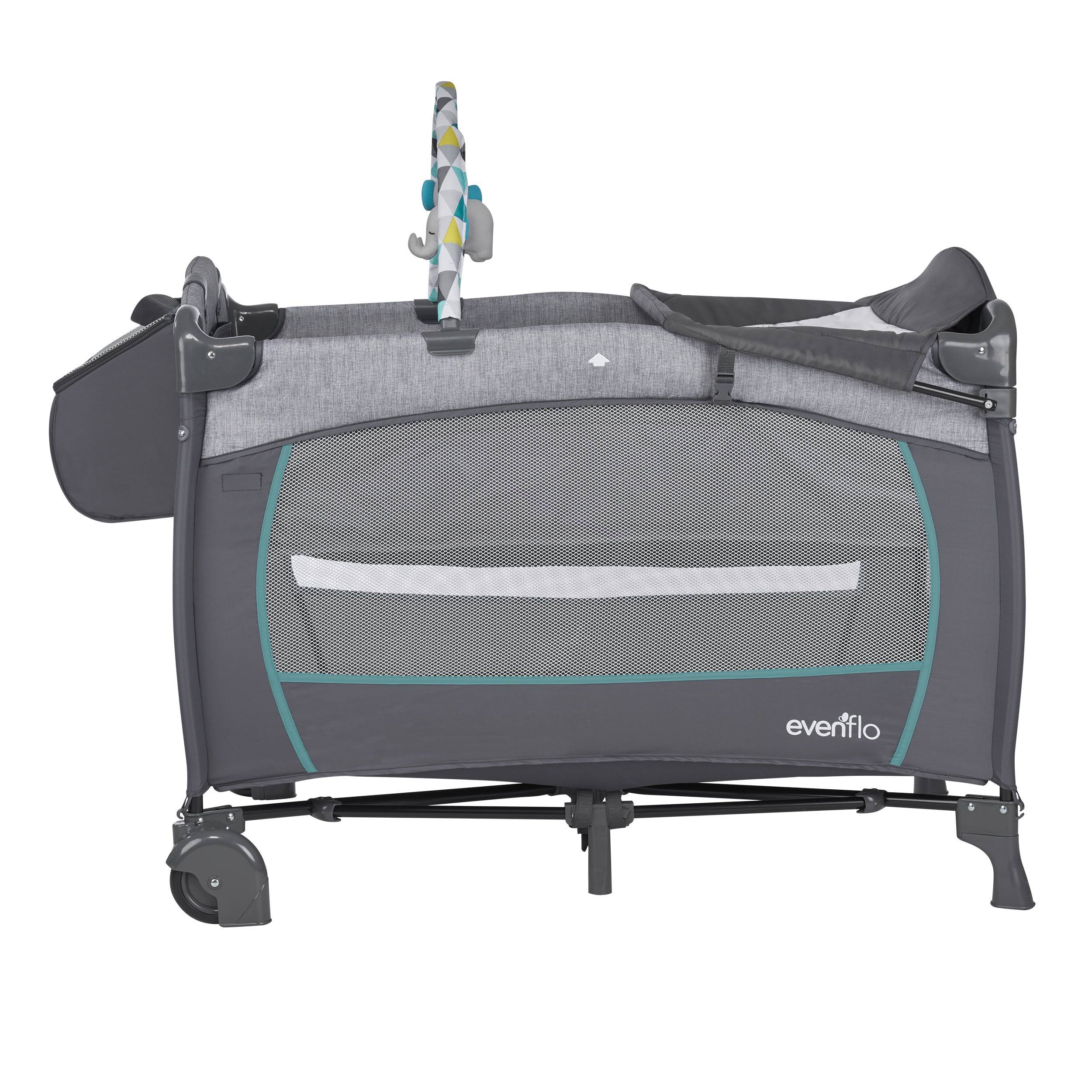 Evenflo Portable BabySuite DLX Playard Prism WGL03