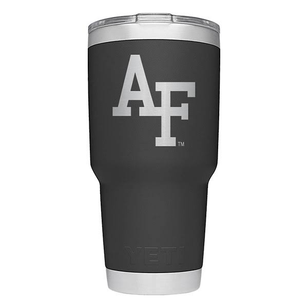 Yeti Air Force Falcons 30oz Rambler Tumbler - WGL-03