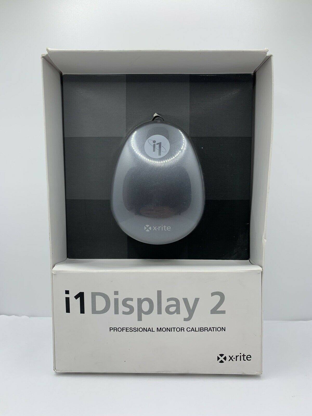 XRite i1Display 2 Colorimeter / color calibrator WGL03