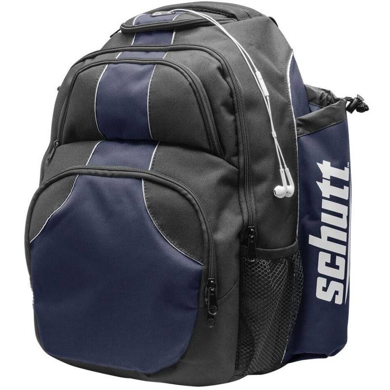 Schutt Large Plus Travel Team Baseball Bat Pack WGL03