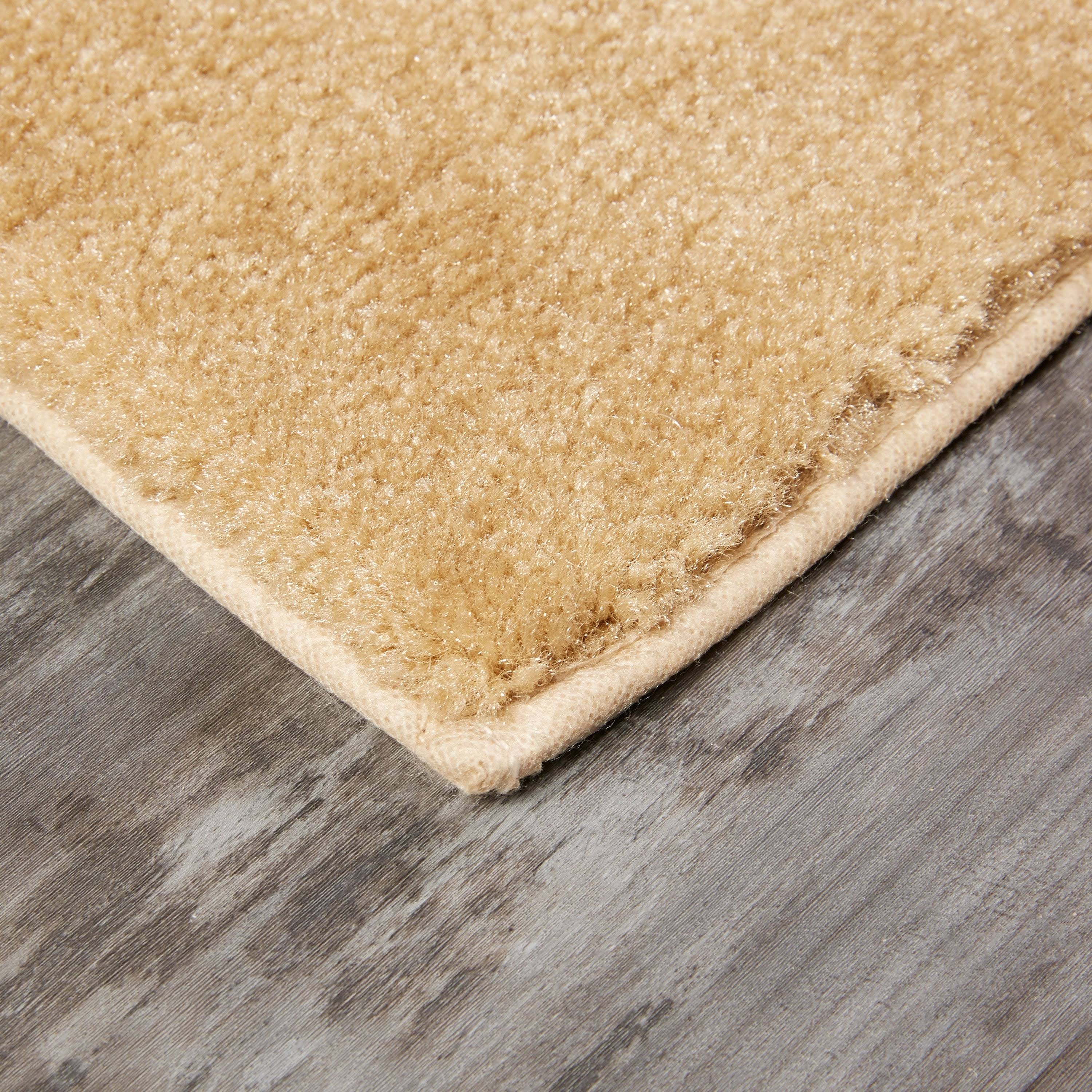 Mohawk Home Wellington Factory Gray Bath Rug, 2& x 5& WGL03