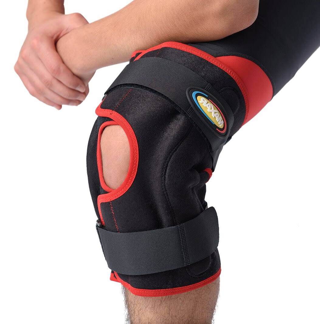 Airprene WrapAround Knee Brace DoublePivot Hinge MAXAR S WGL03