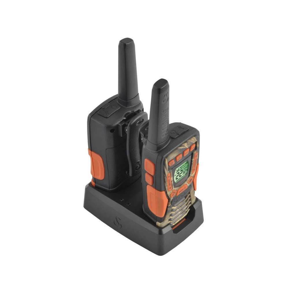Cobra ACXT1035R FLT Floating Walkie Talkies WGL03