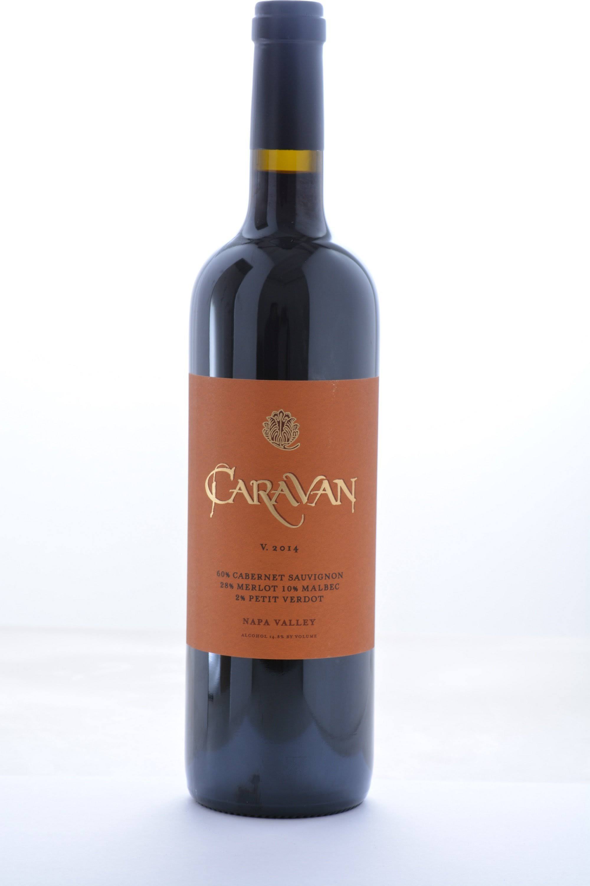 Darioush Caravan Cabernet Sauvignon Napa Valley Vintage Varies 750