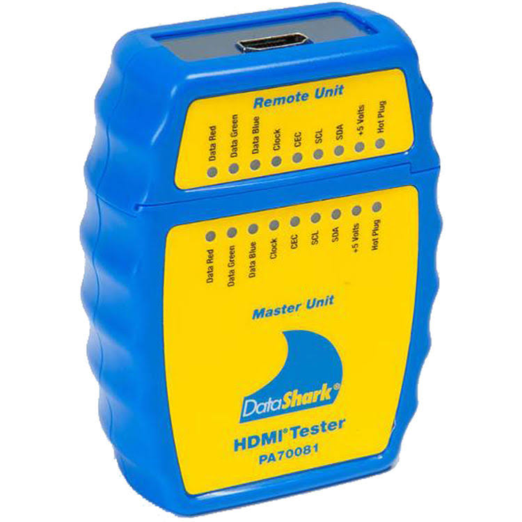 Greenlee Pa70081 HDMI Cable Tester WGL03