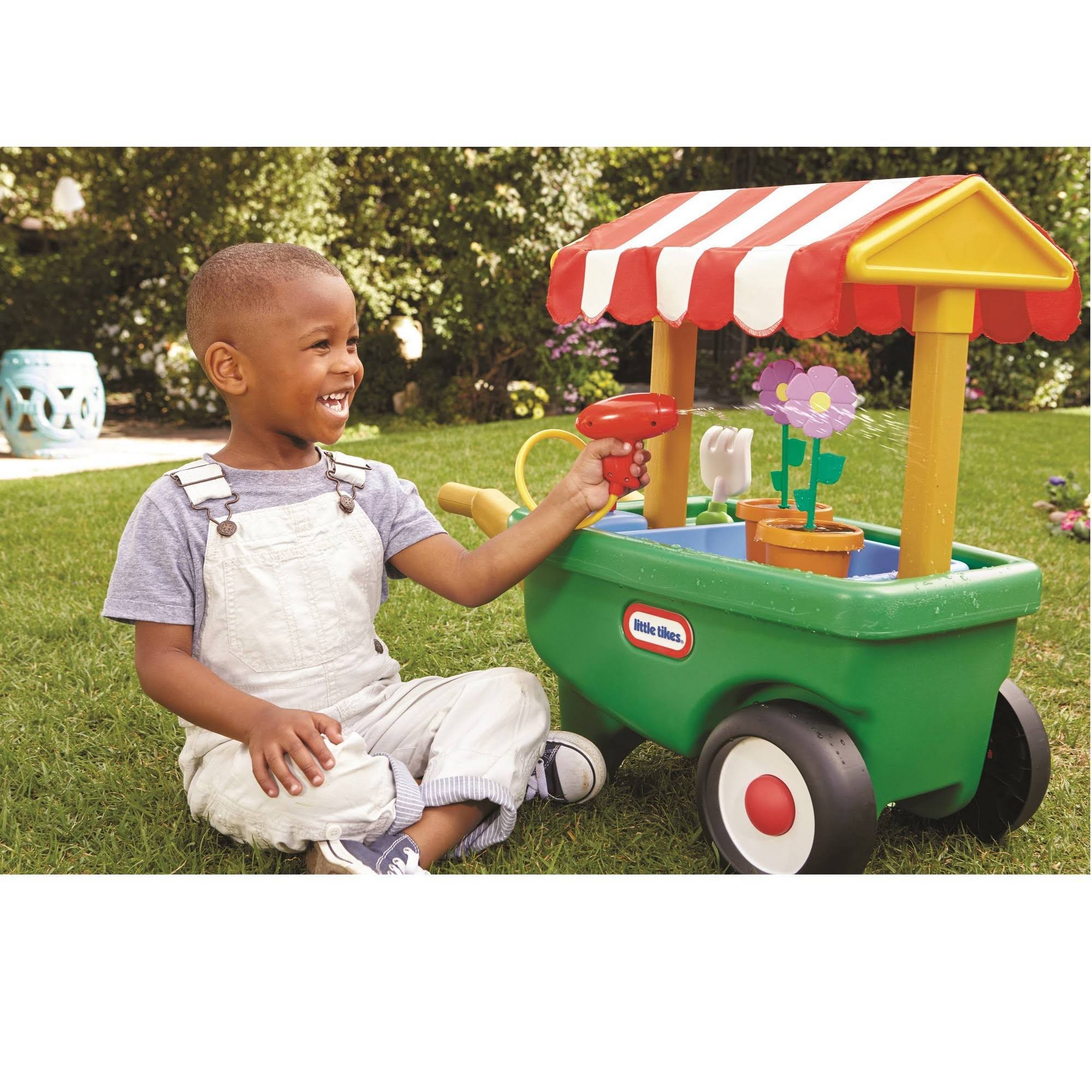Little Tikes Kids& PlayHome PlantaGarden WGL03