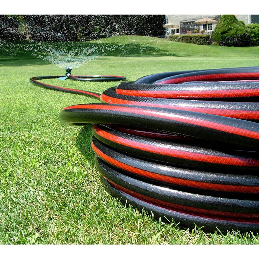 Apex 5/8x22 x 75& Commercial Duty Hose WGL03