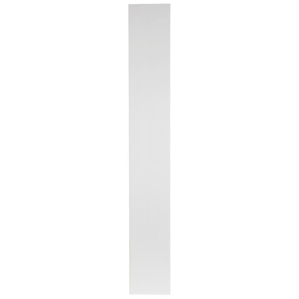 Hampton Bay 6x42 in. Filler in White WGL03