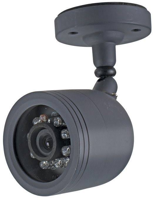 Bunker Hill Security Weatherproof Color Security Camera with Night ...