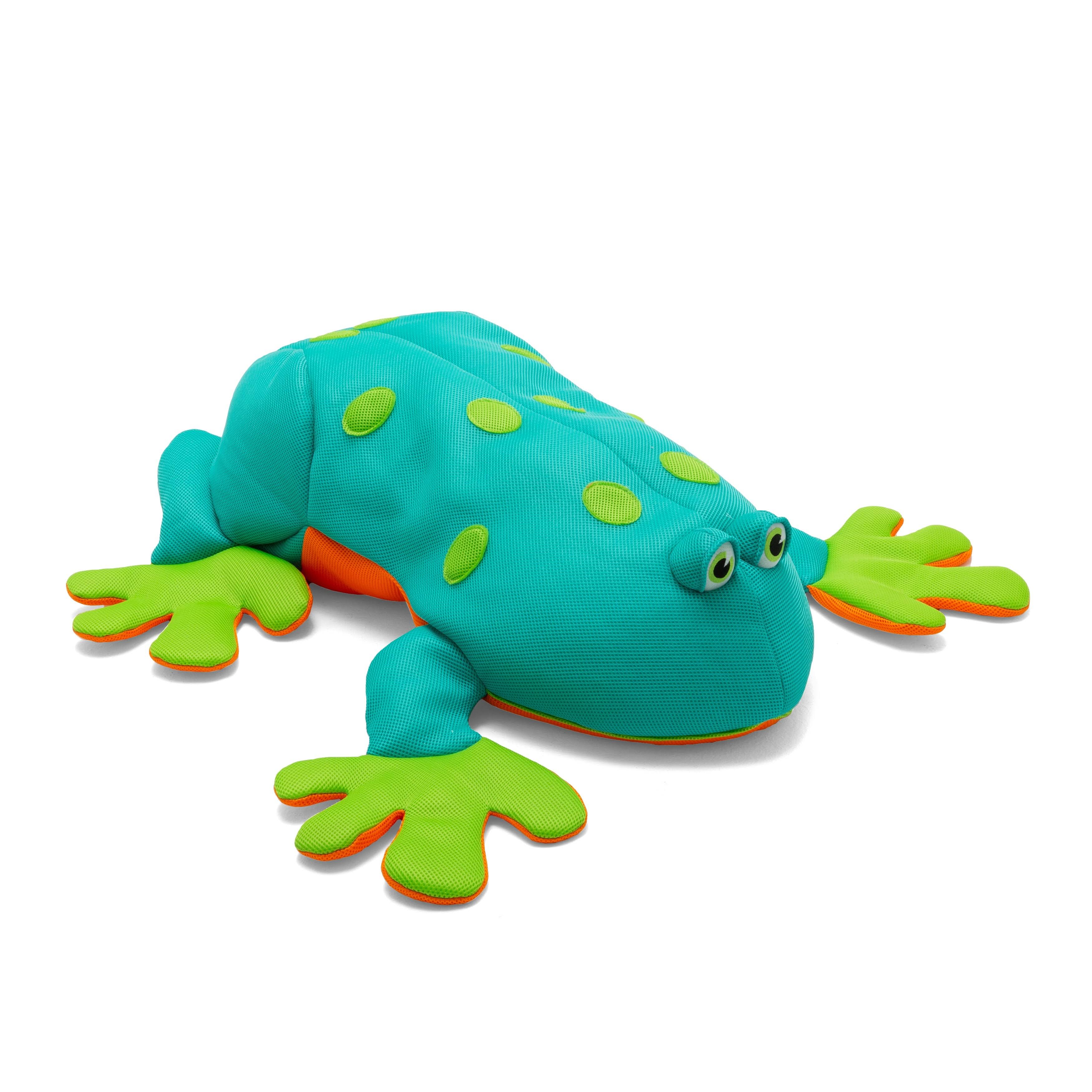 Big Joe Pool Petz Large, Frog WGL03