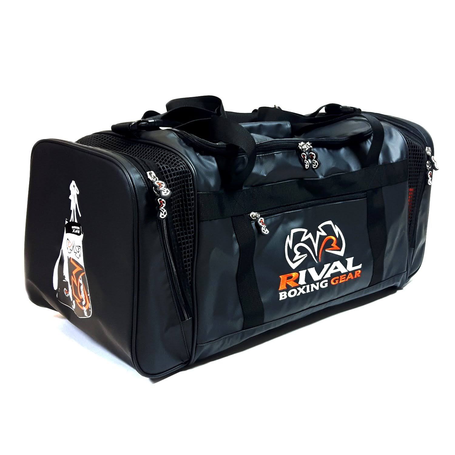 Rival Boxing Deluxe Gym Bag WGL03