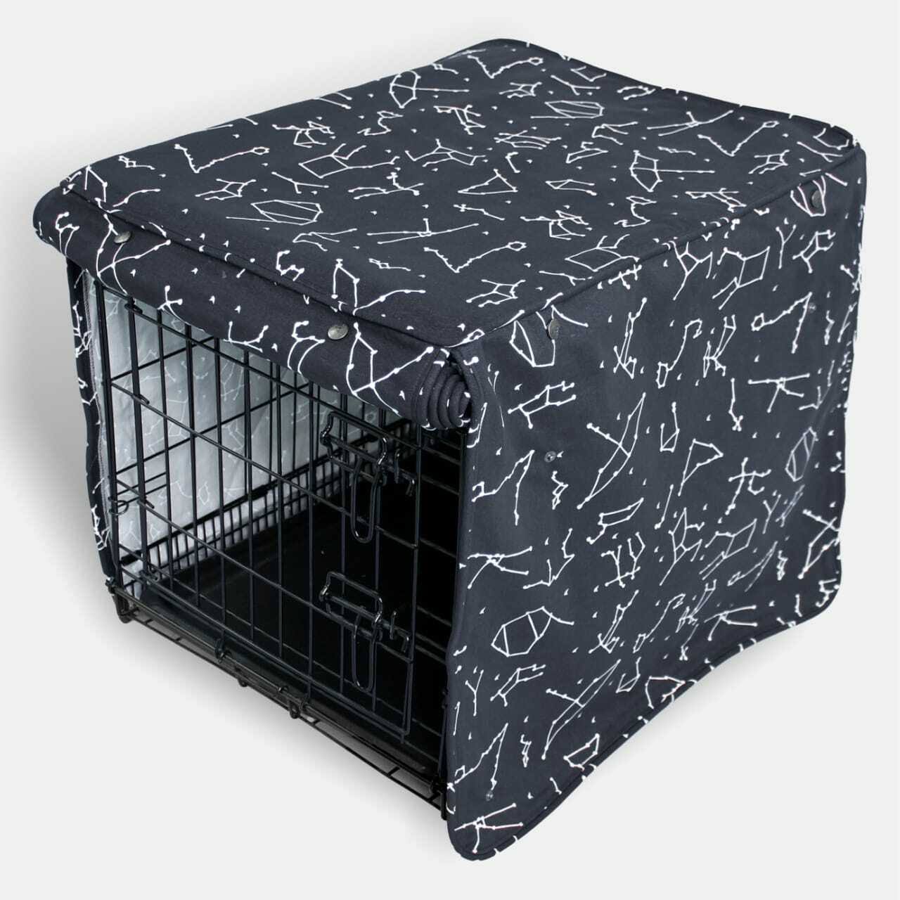 Molly Mutt Crate Cover