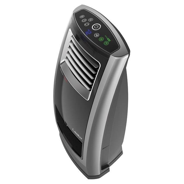 Lasko CC23160 Motion Heat Plus Whole Room Heater WGL03