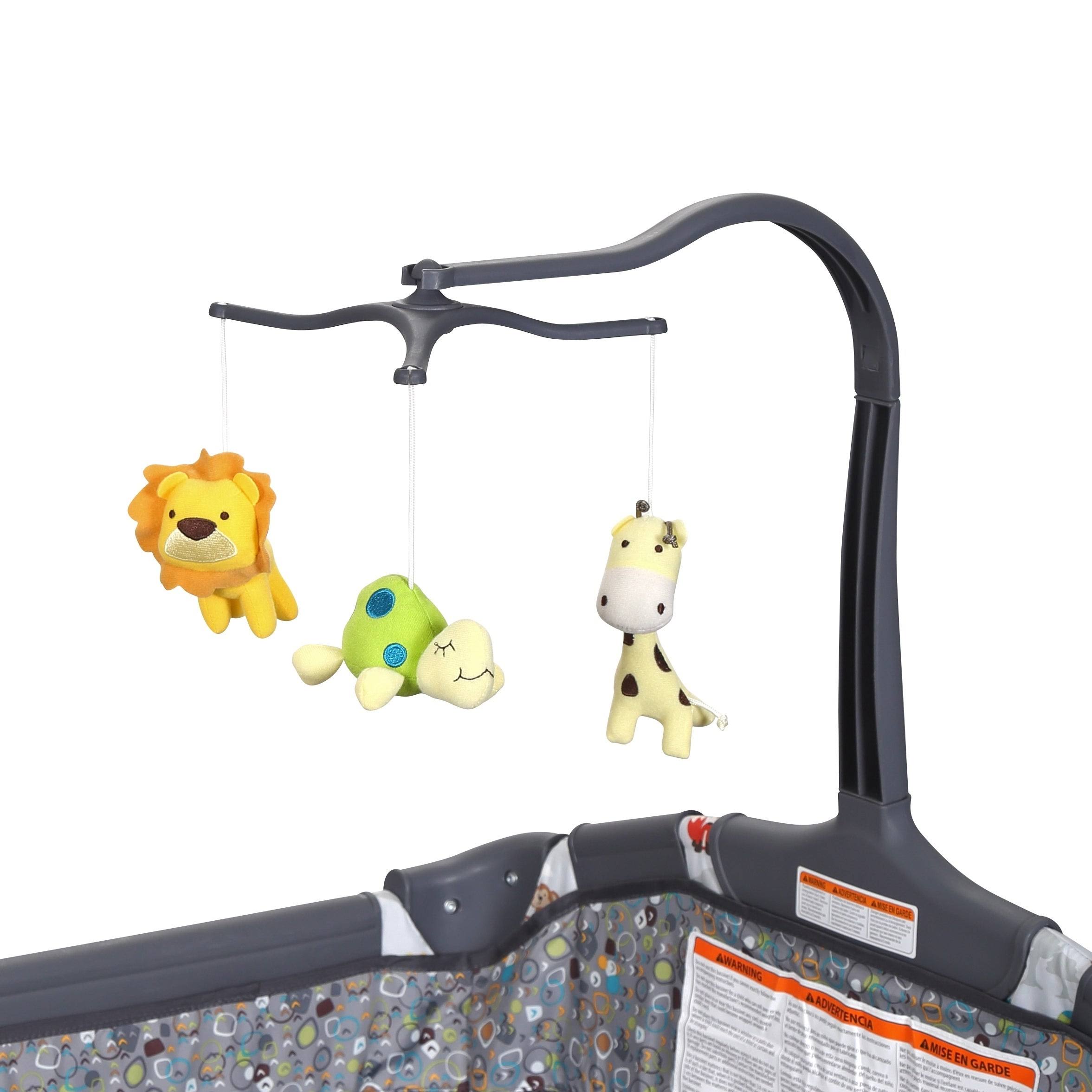 Baby Trend Nursery Center Playard, Tanzania WGL03