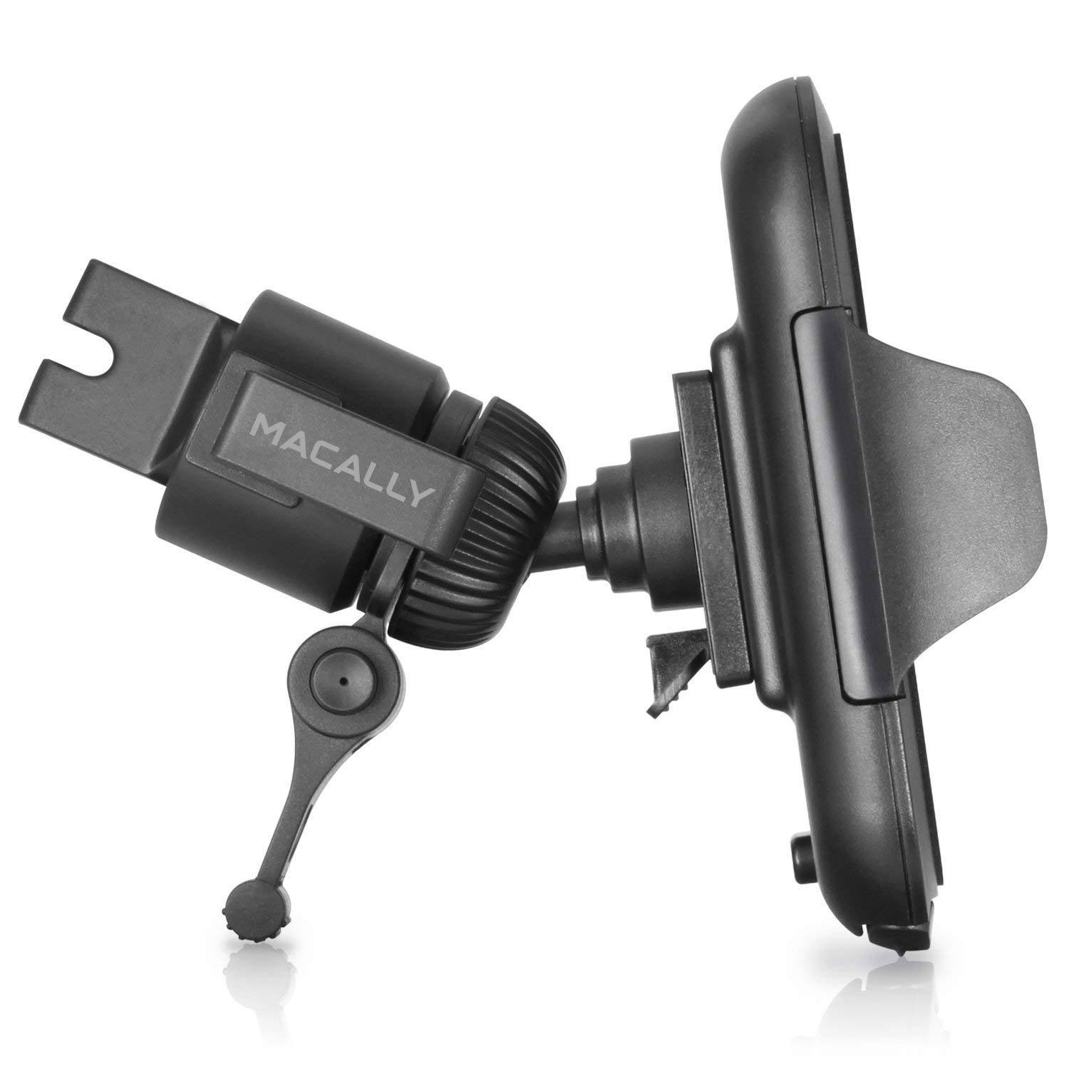Macally Vent Car Auto Holder Mount (Venti) WGL03