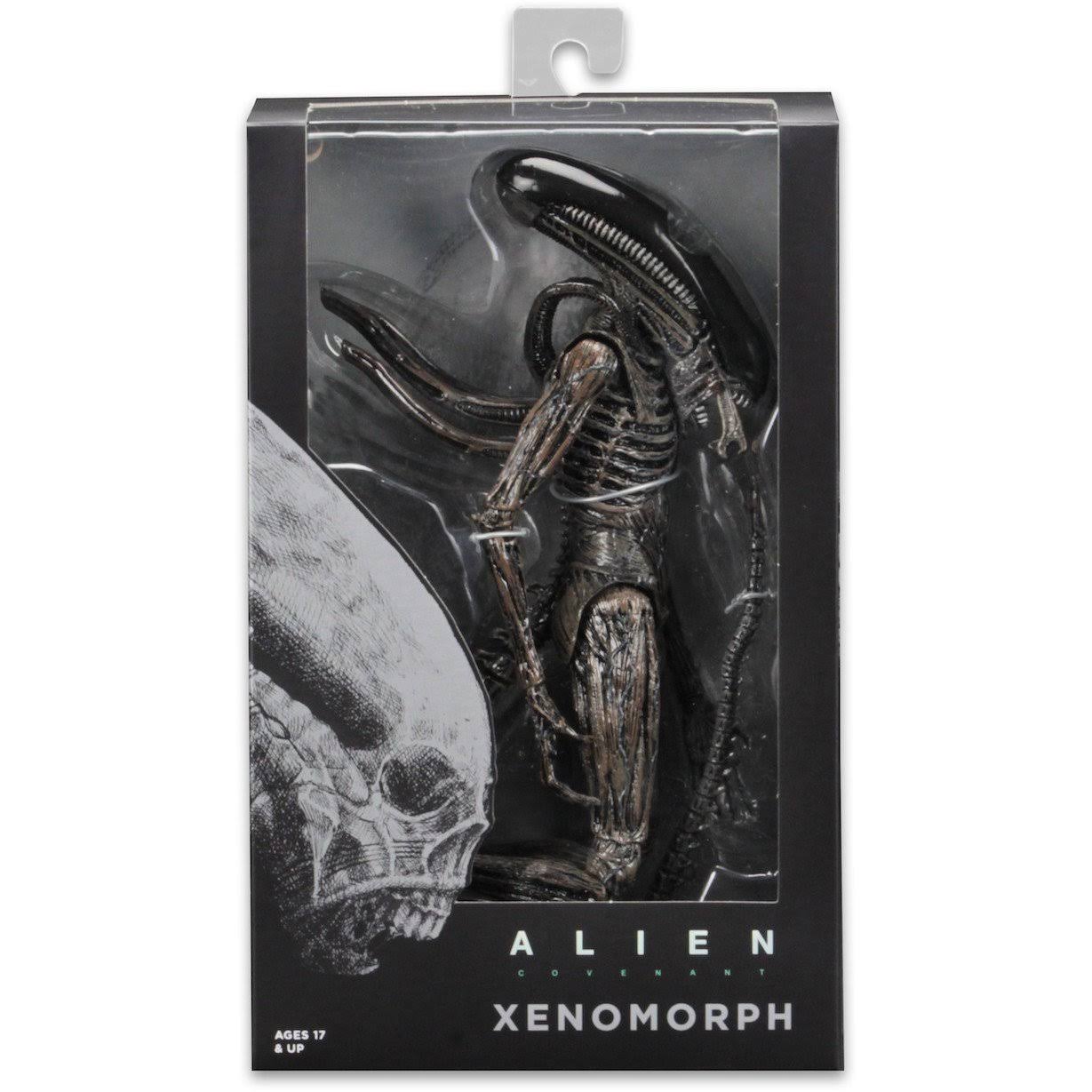 Alien Covenant Xenomorph Action Figure - WGL-03