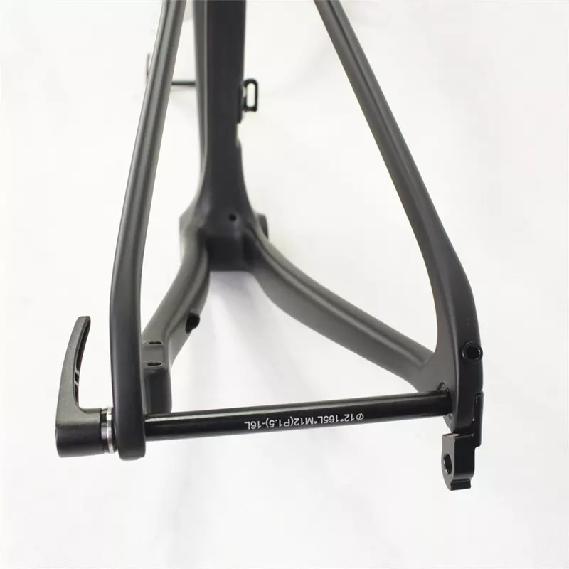 steel disc road frame