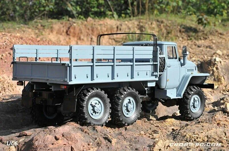 Cross RC - UC6 1/10 6x4 Scale Truck 