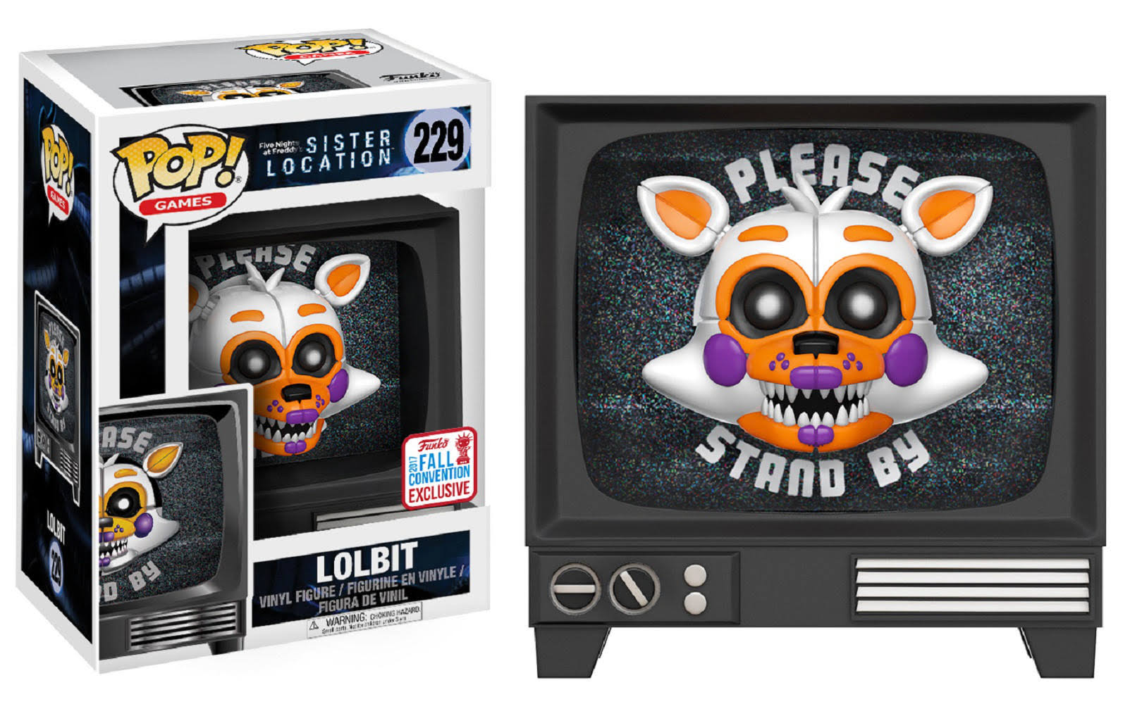 sister location lolbit figure