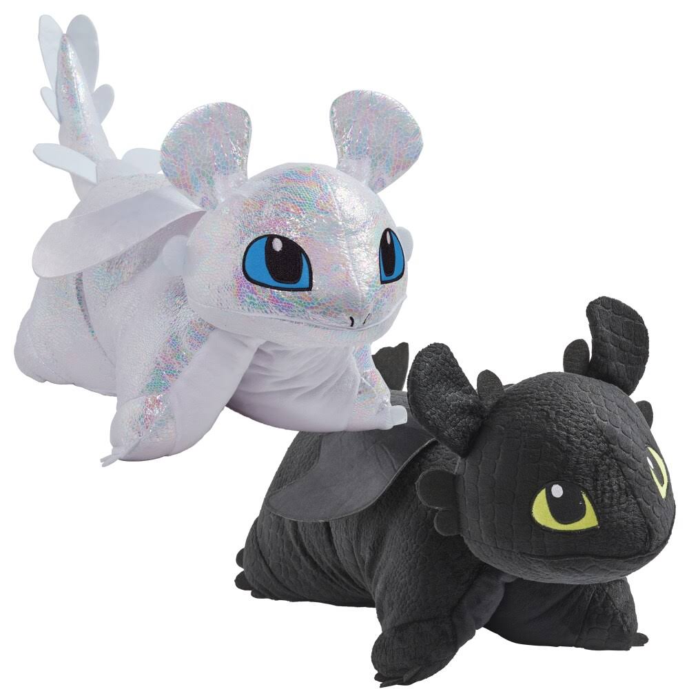 pillow pet light fury