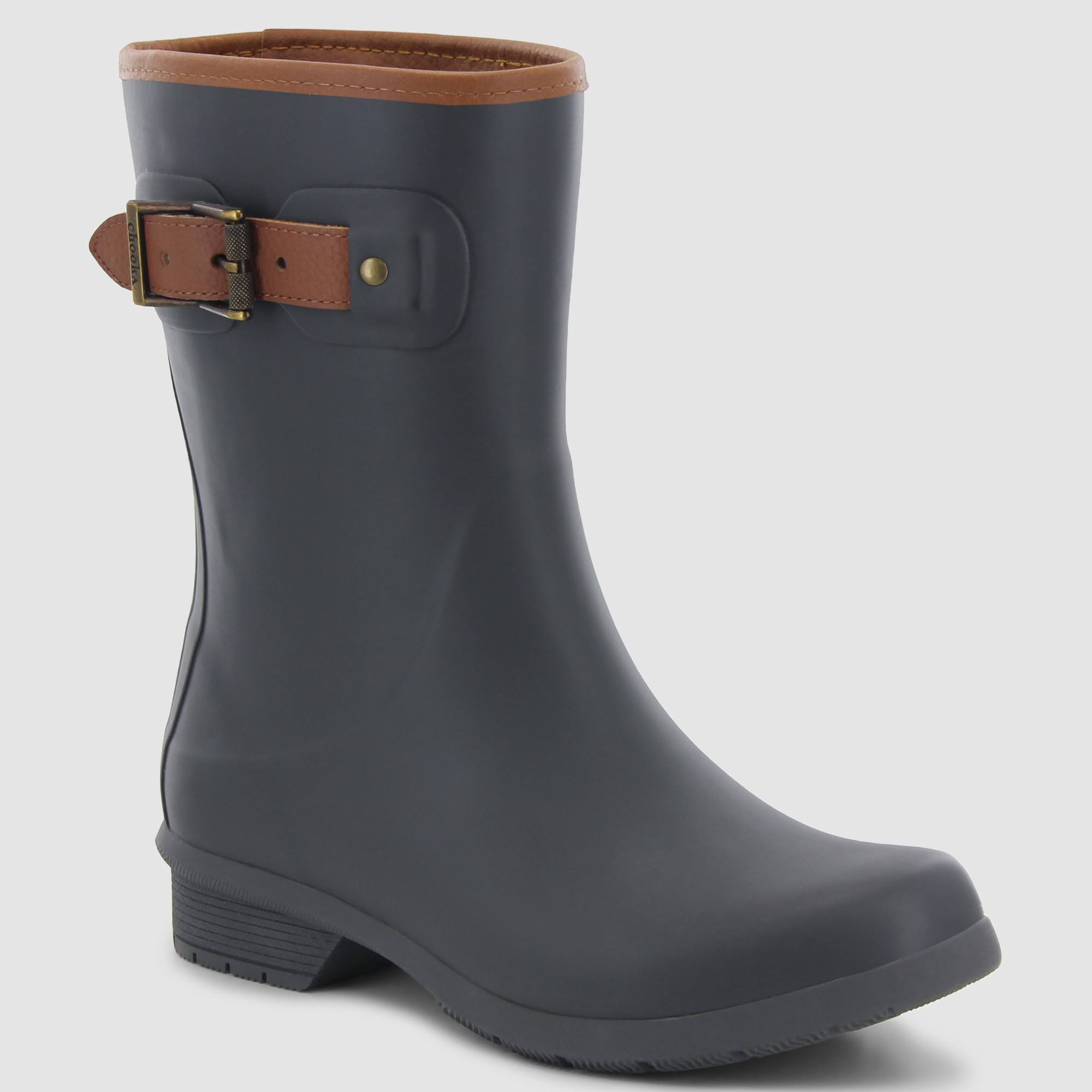 chooka city solid mid boot