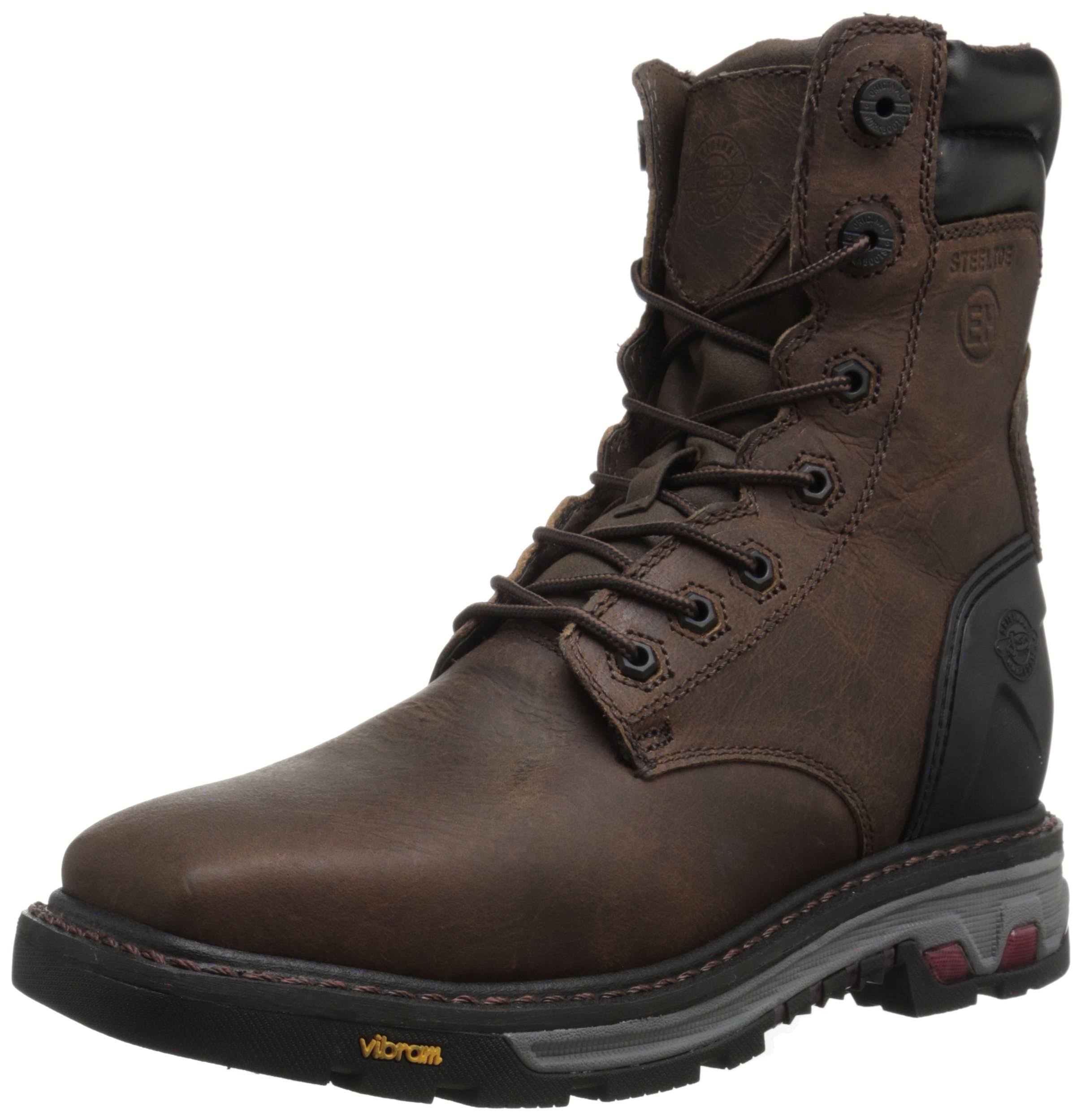 justin pipefitter boots