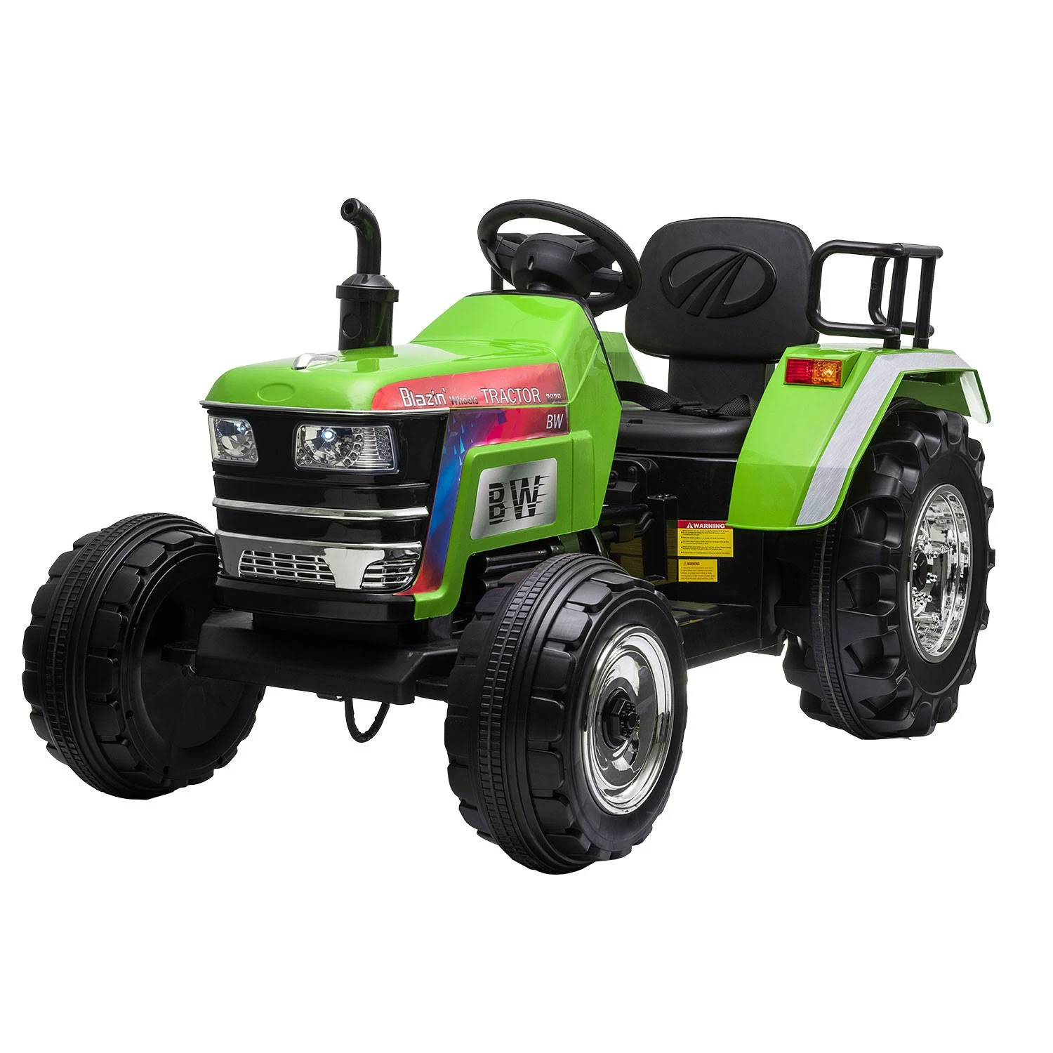 tobbi electric tractor