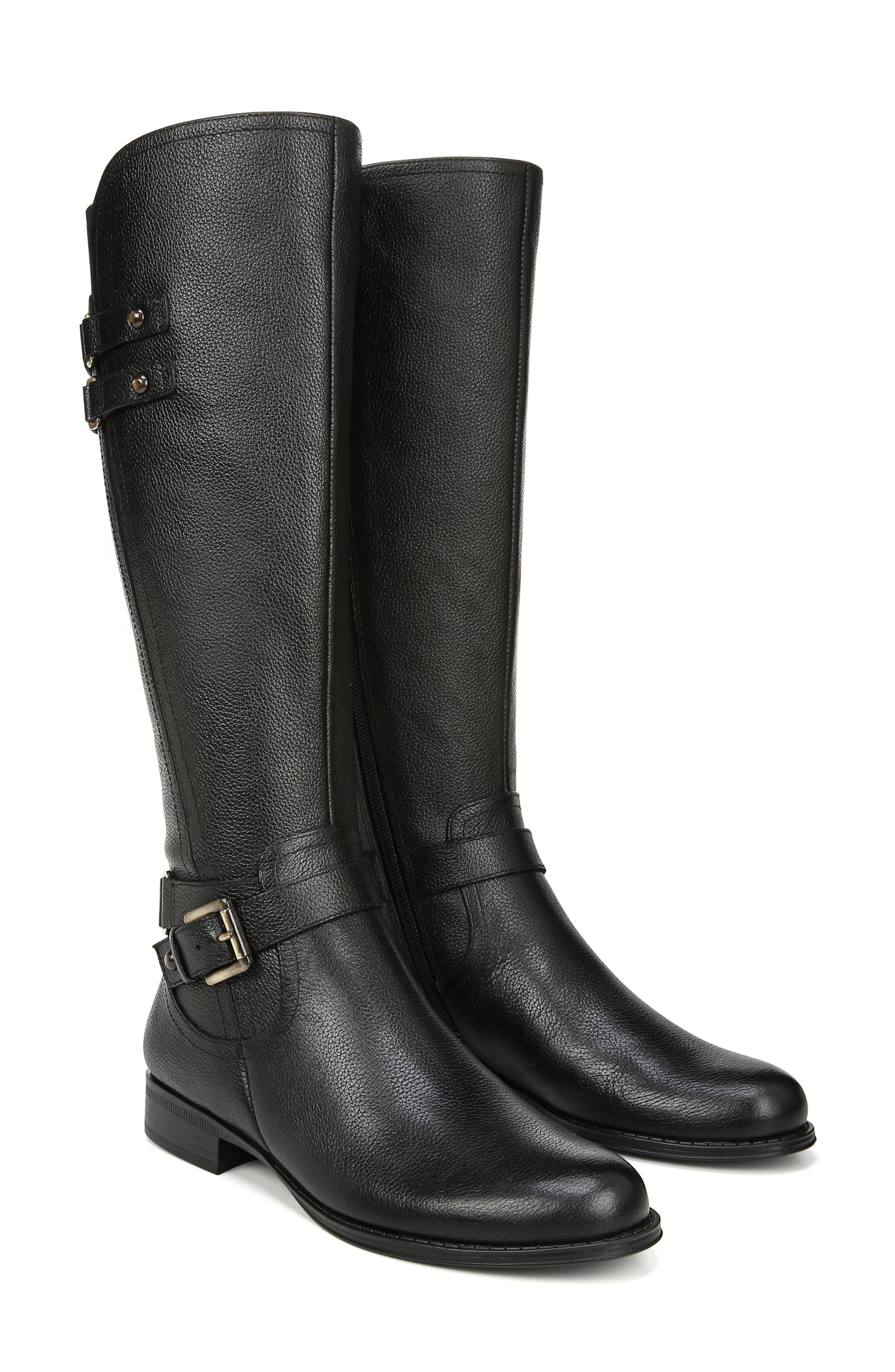 naturalizer jackie boot