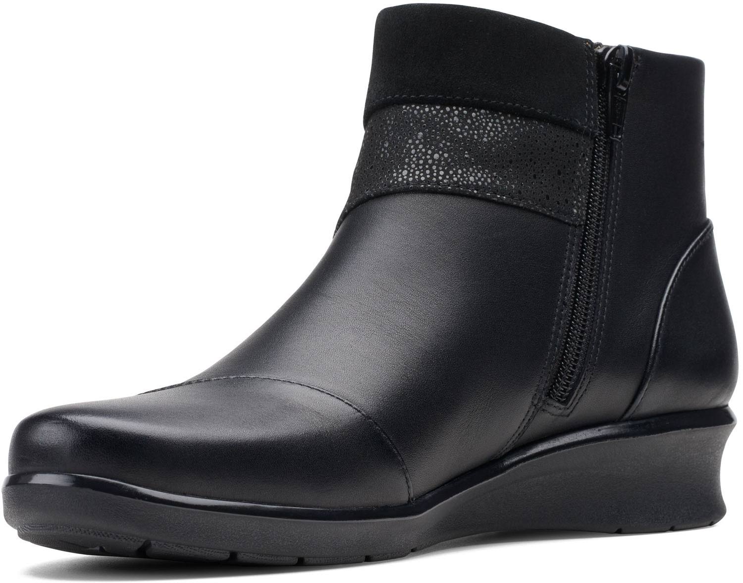 clarks hope mist boots