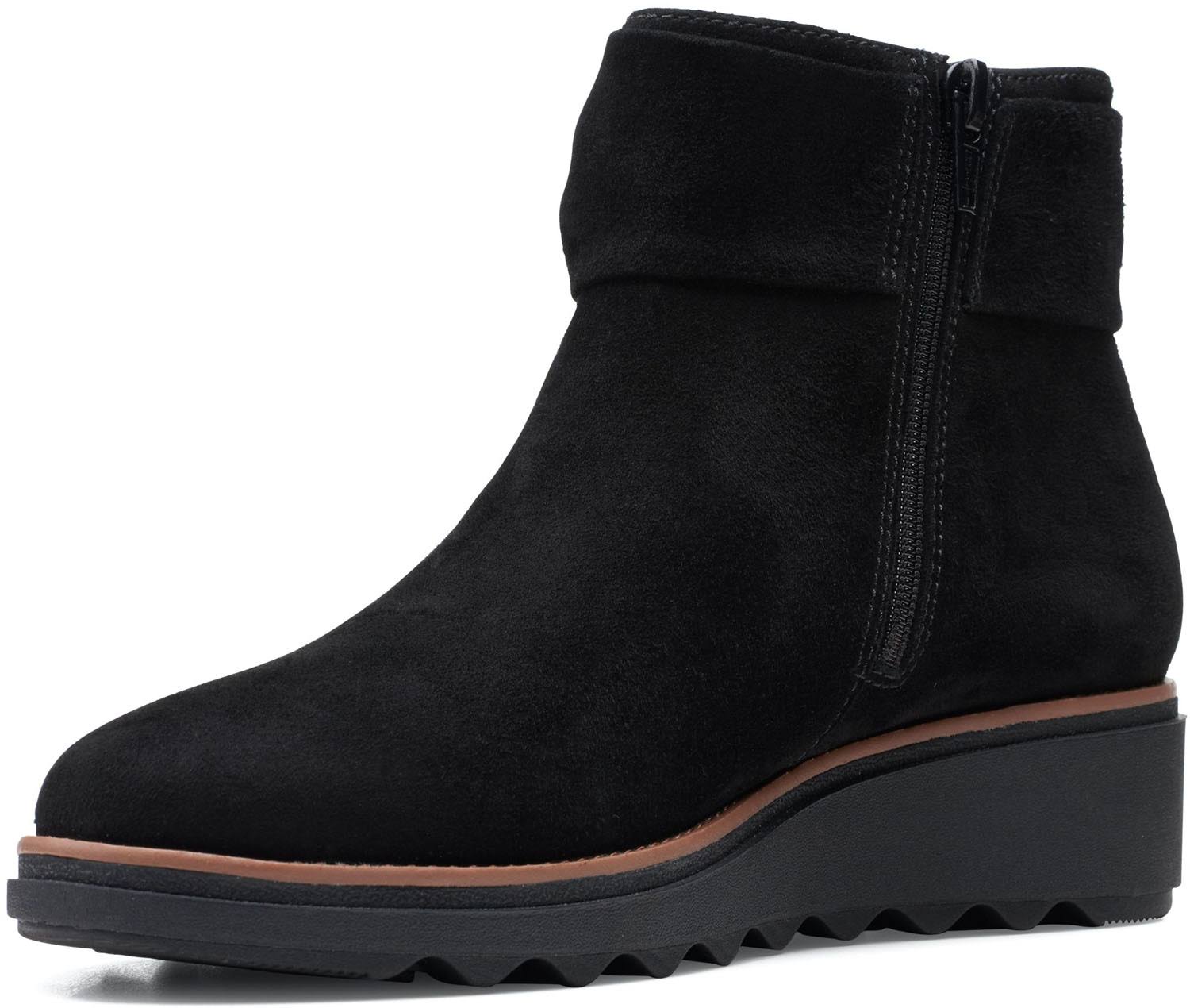 comfy wide fit boots