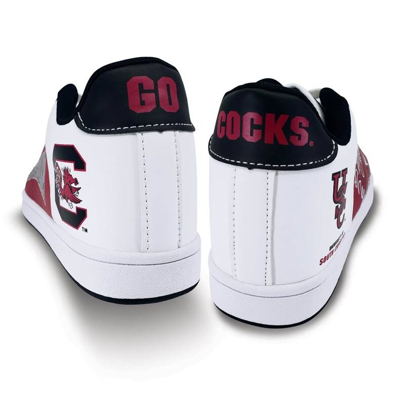 STS Footwear Men's NCAA College Sneakers 