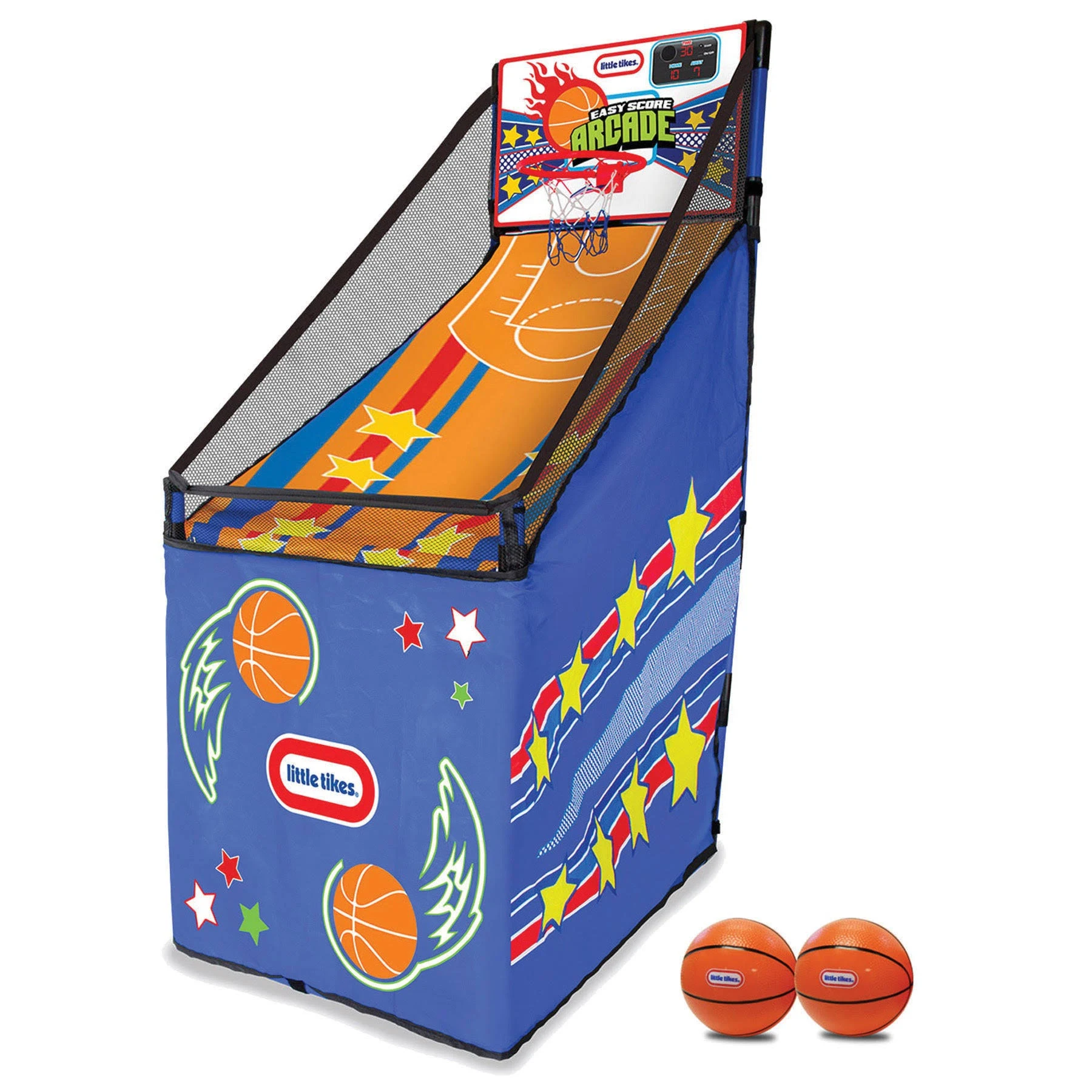 little tikes easy score arcade