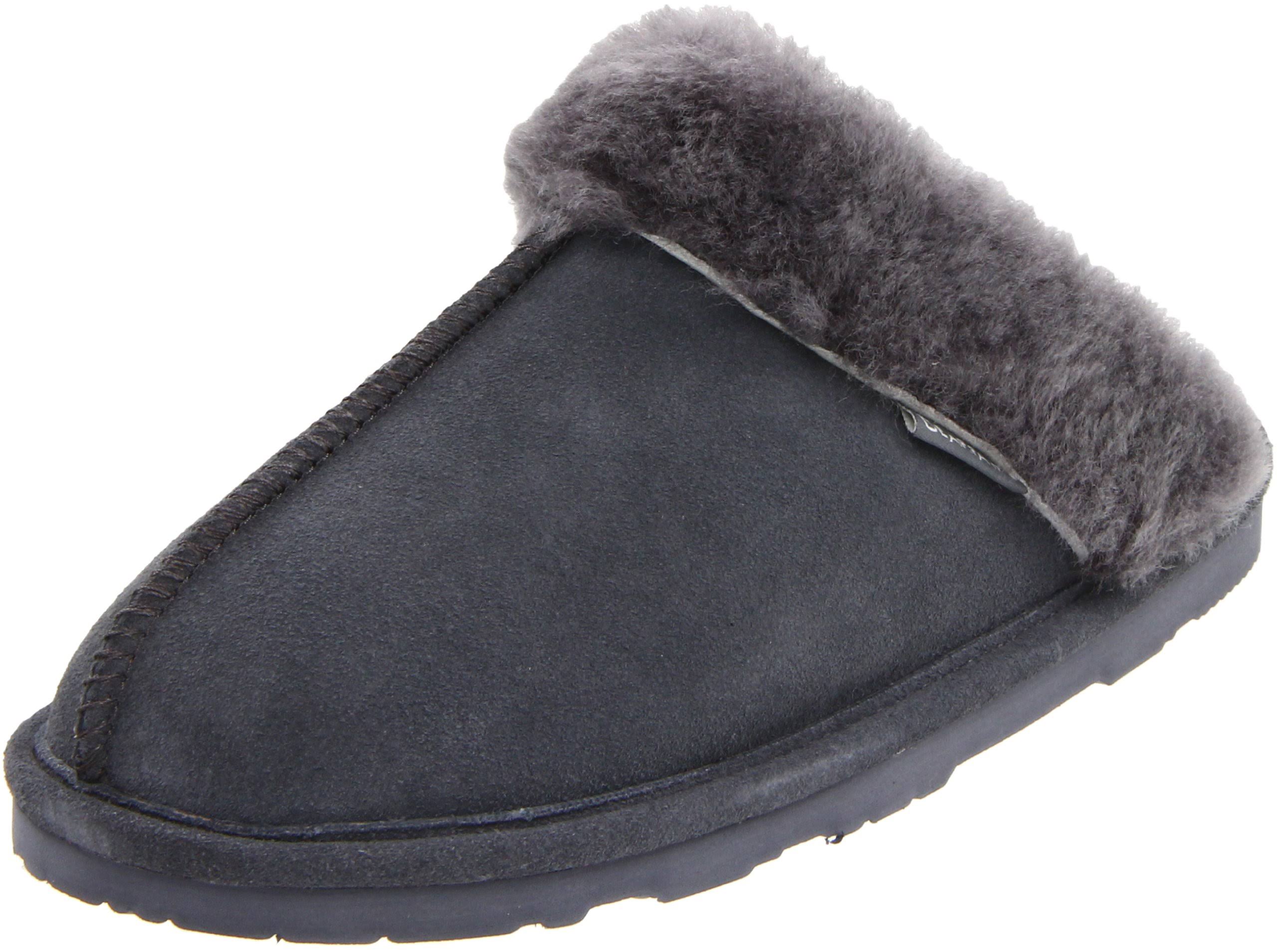 bearpaw women's loki slide slipper